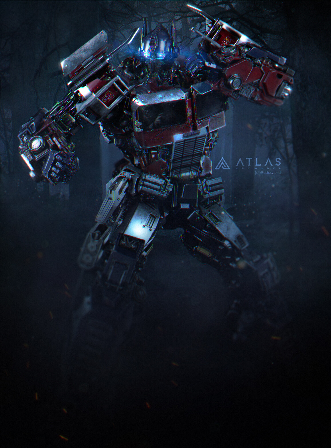 TRANSFORMERS RISE OF THE BEASTS OPTIMUS PRIME