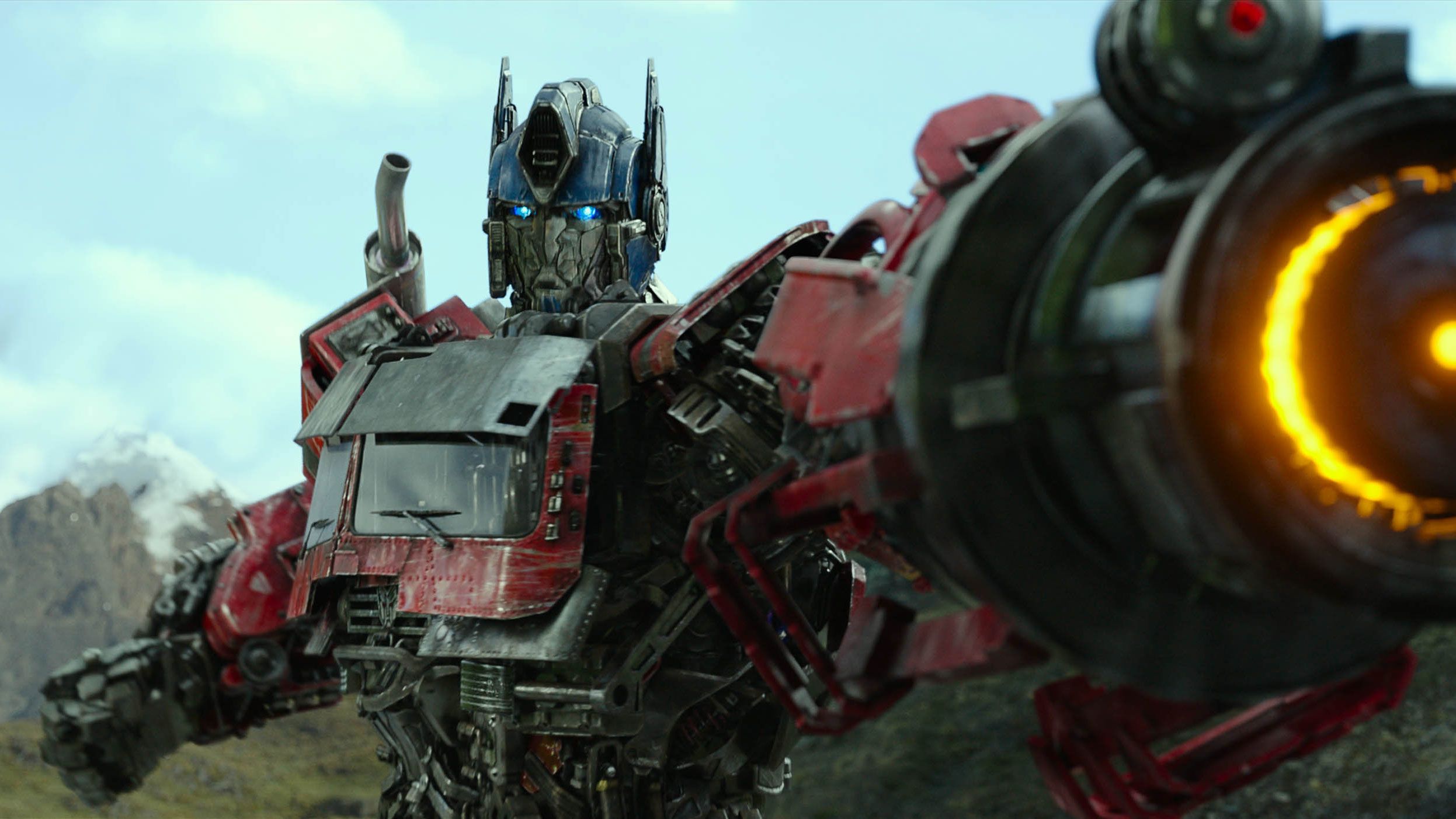 Transformers: Rise of the Beasts' review: The Maximals join in a sequel that's less than meets the eye