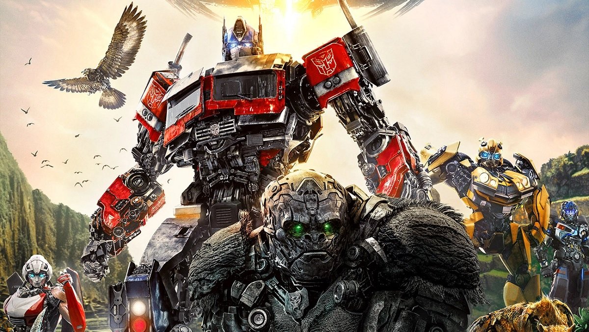 TRANSFORMERS: RISE OF THE BEASTS Didn't Rise Very High