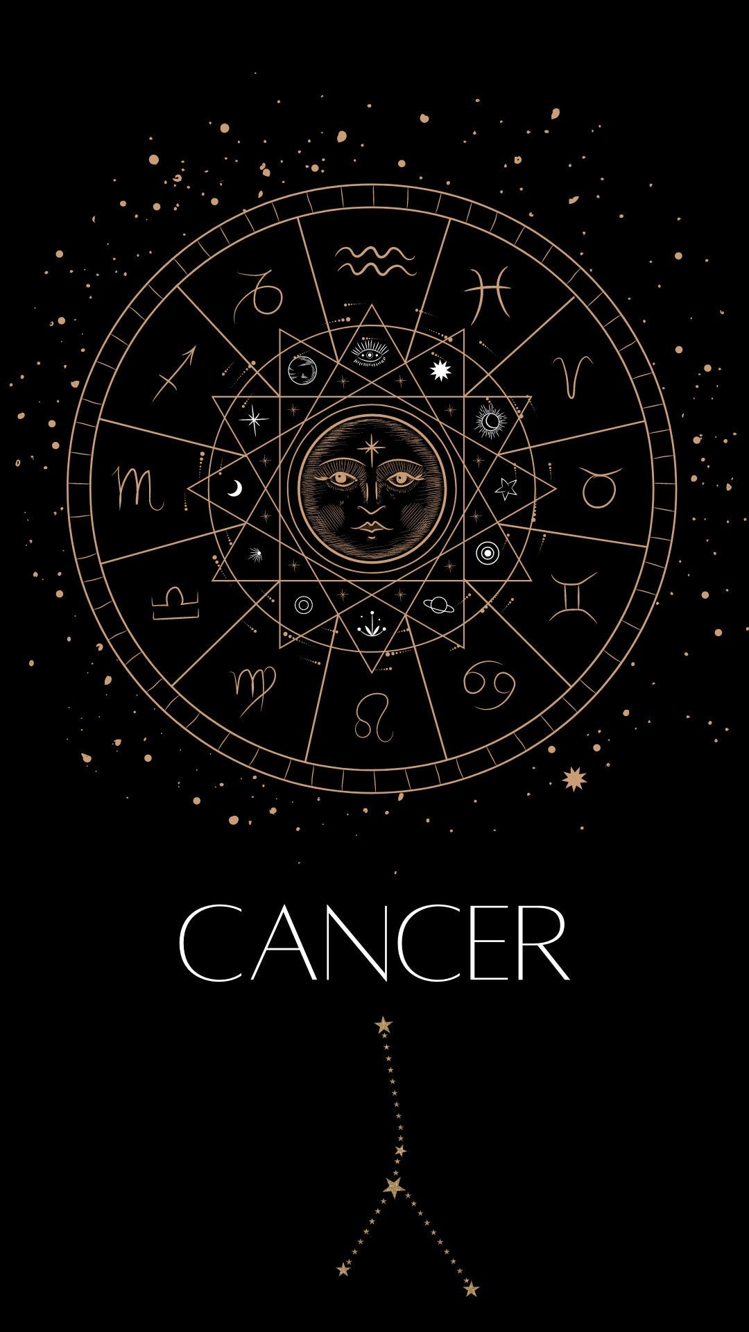 Cancer Mobile Wallpaper
