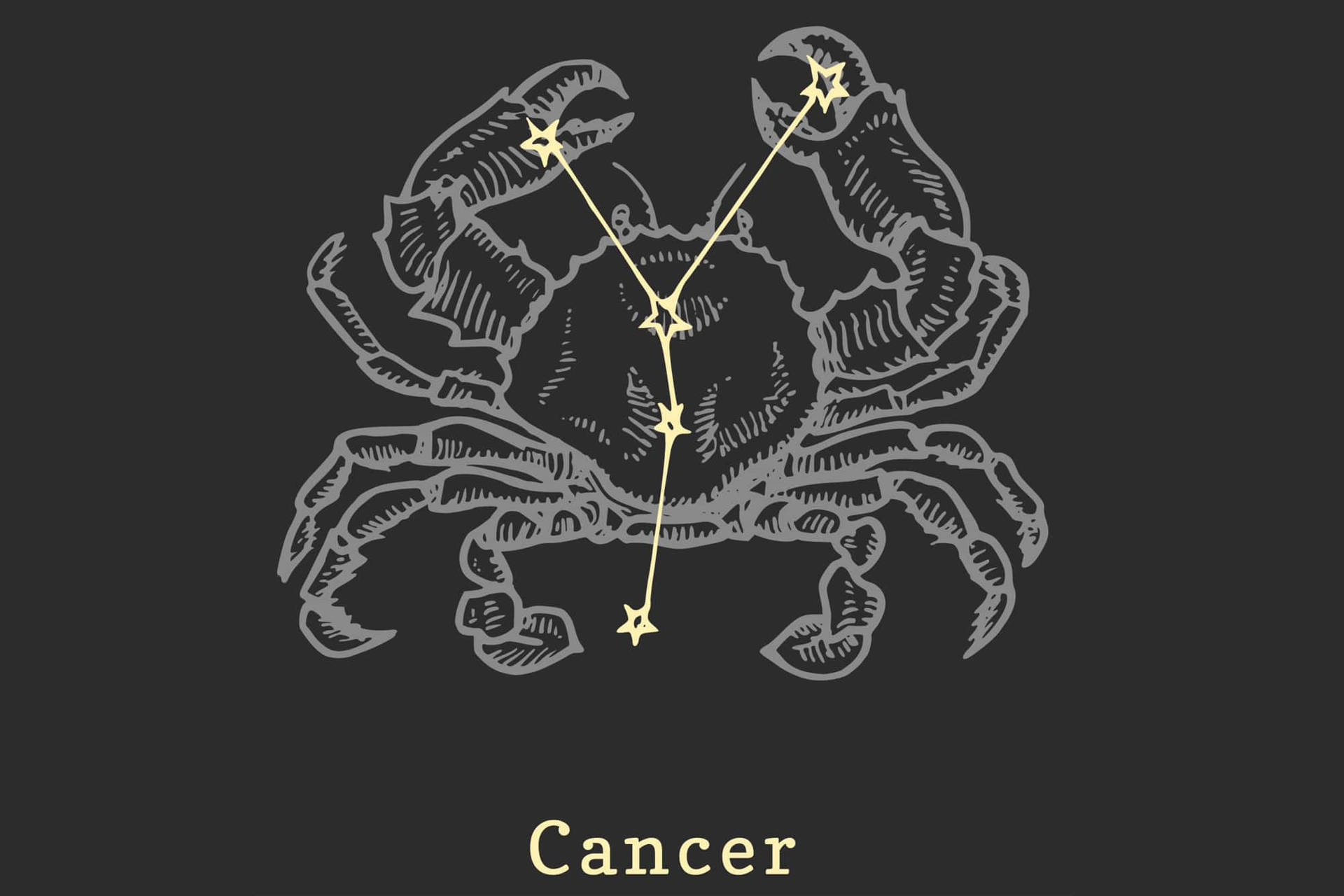 Cancer Zodiac Picture