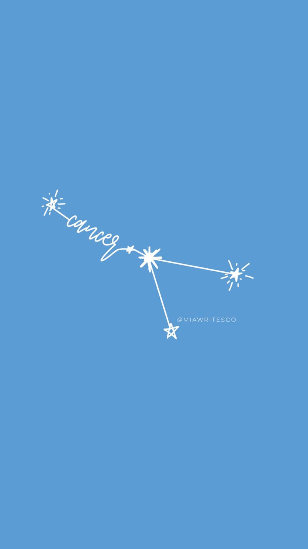 MWC HOROSCOPE WALLPAPERS SZN 1 ideas. procreate app, constellations, beautiful wallpaper