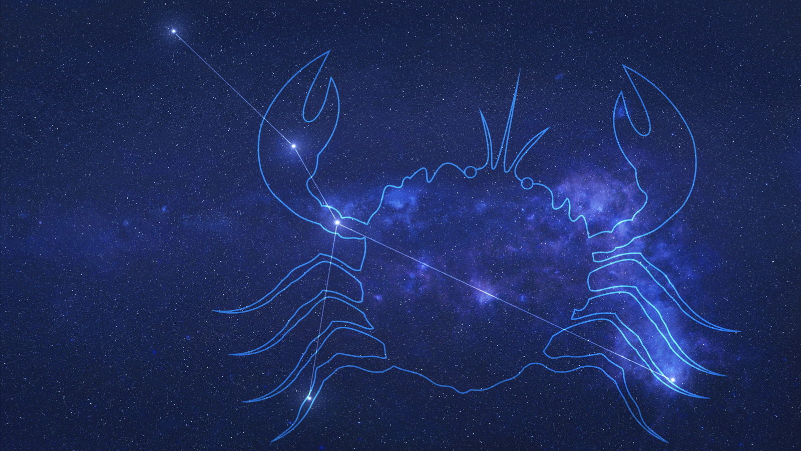The Mythology Behind The Cancer Constellation Explained