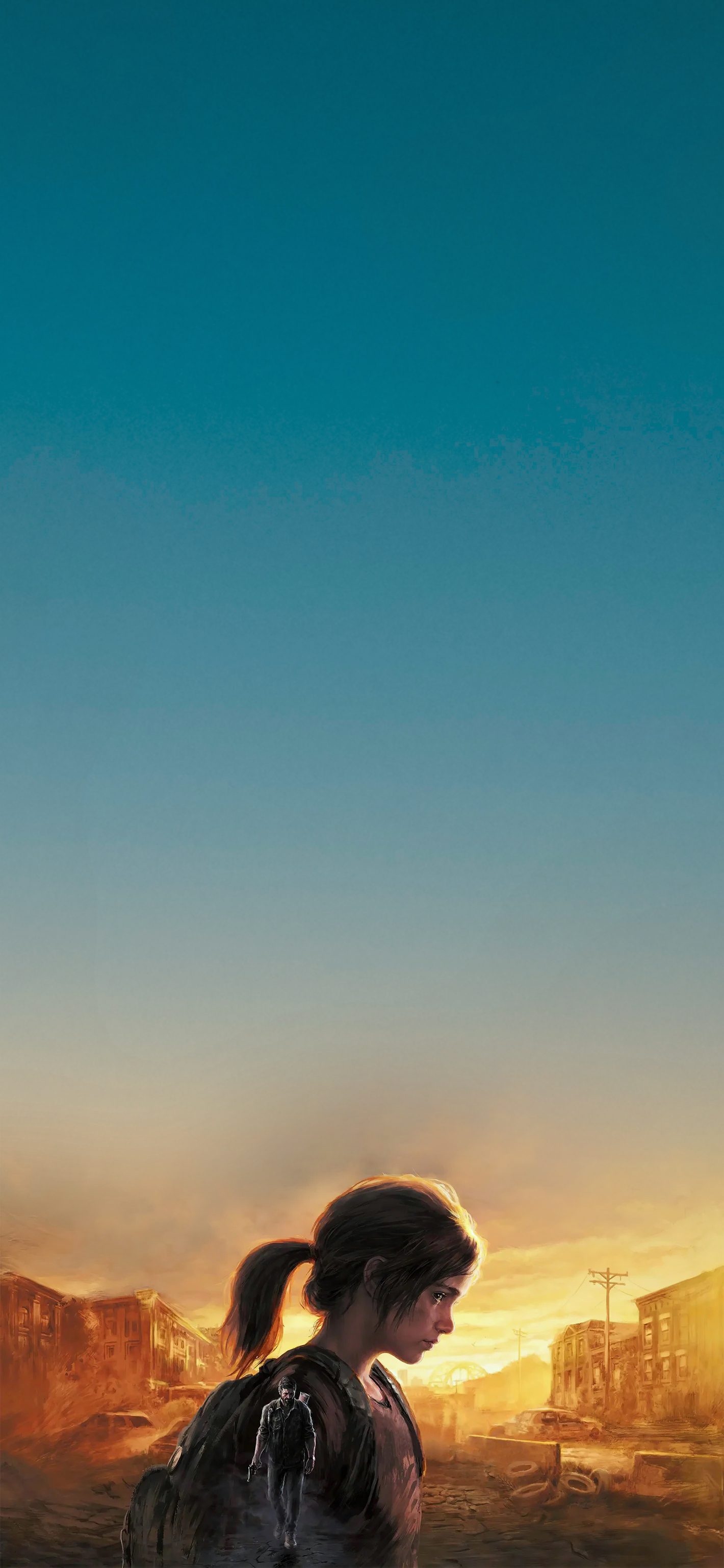The Last Of Us Part 1 + Mobile Wallpaper