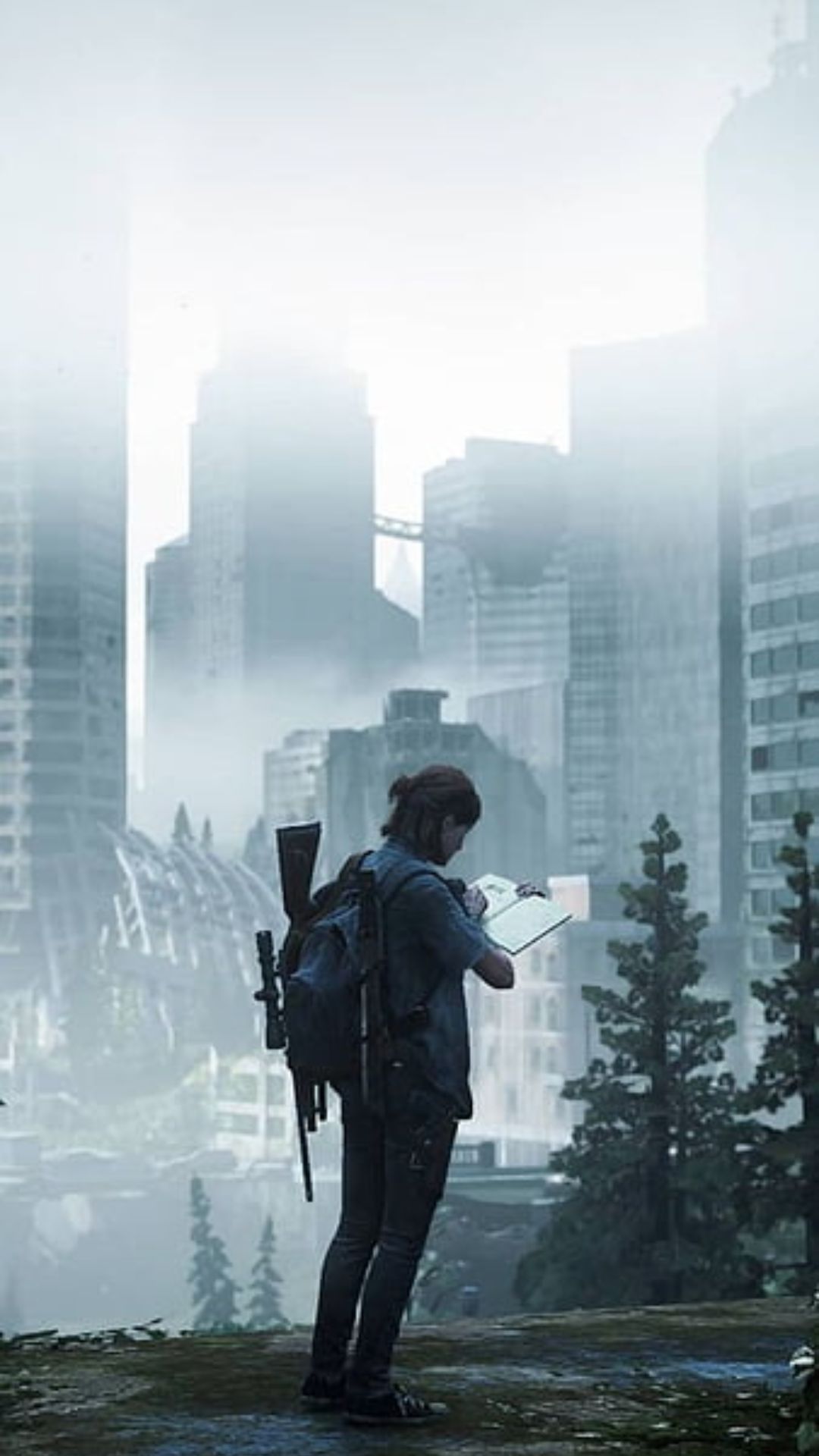 The Last Of Us iPhone Wallpaper The Last Of Us iPhone Wallpaper