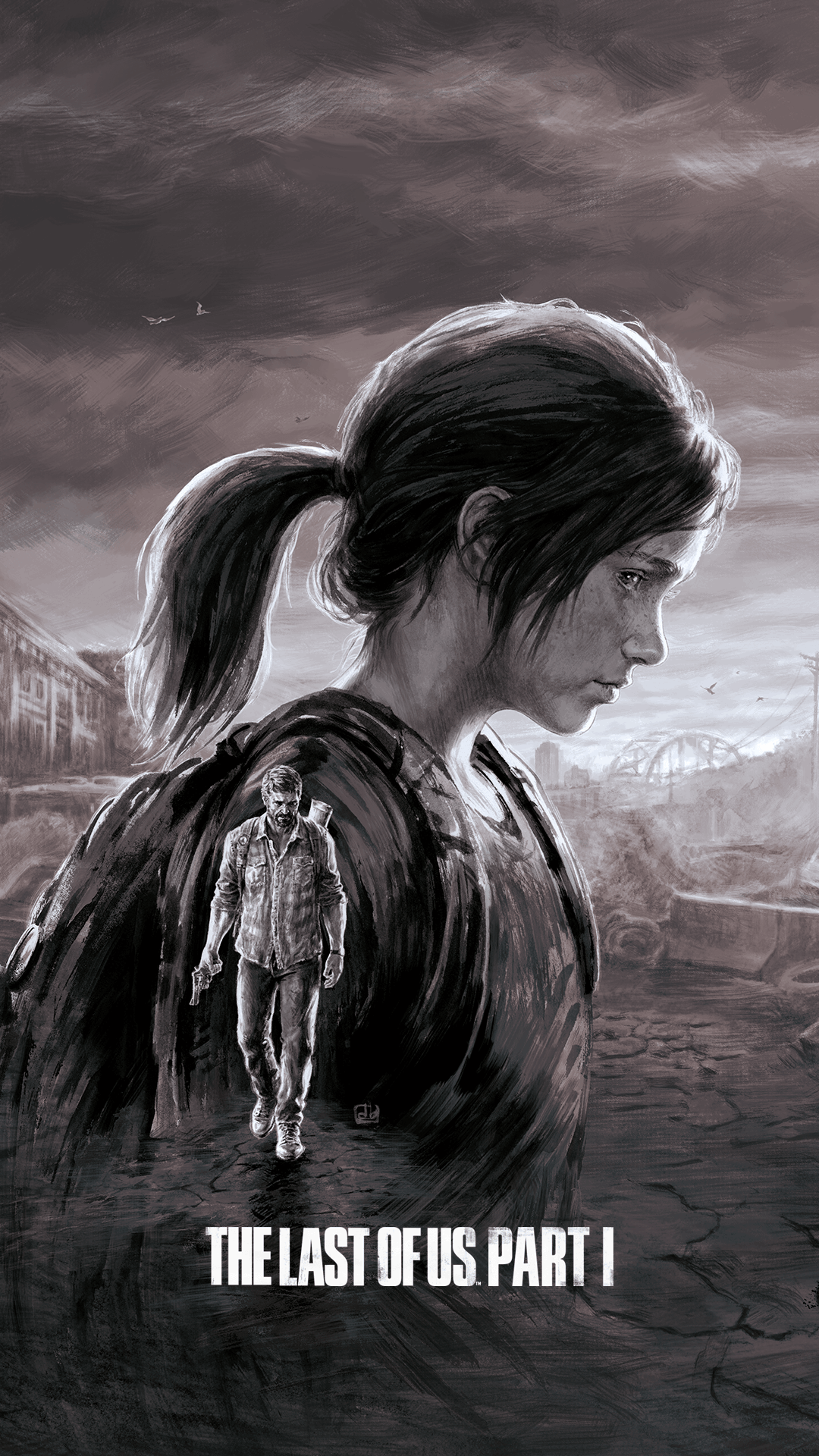 The Last of Us Day 2022.. Naughty Dog