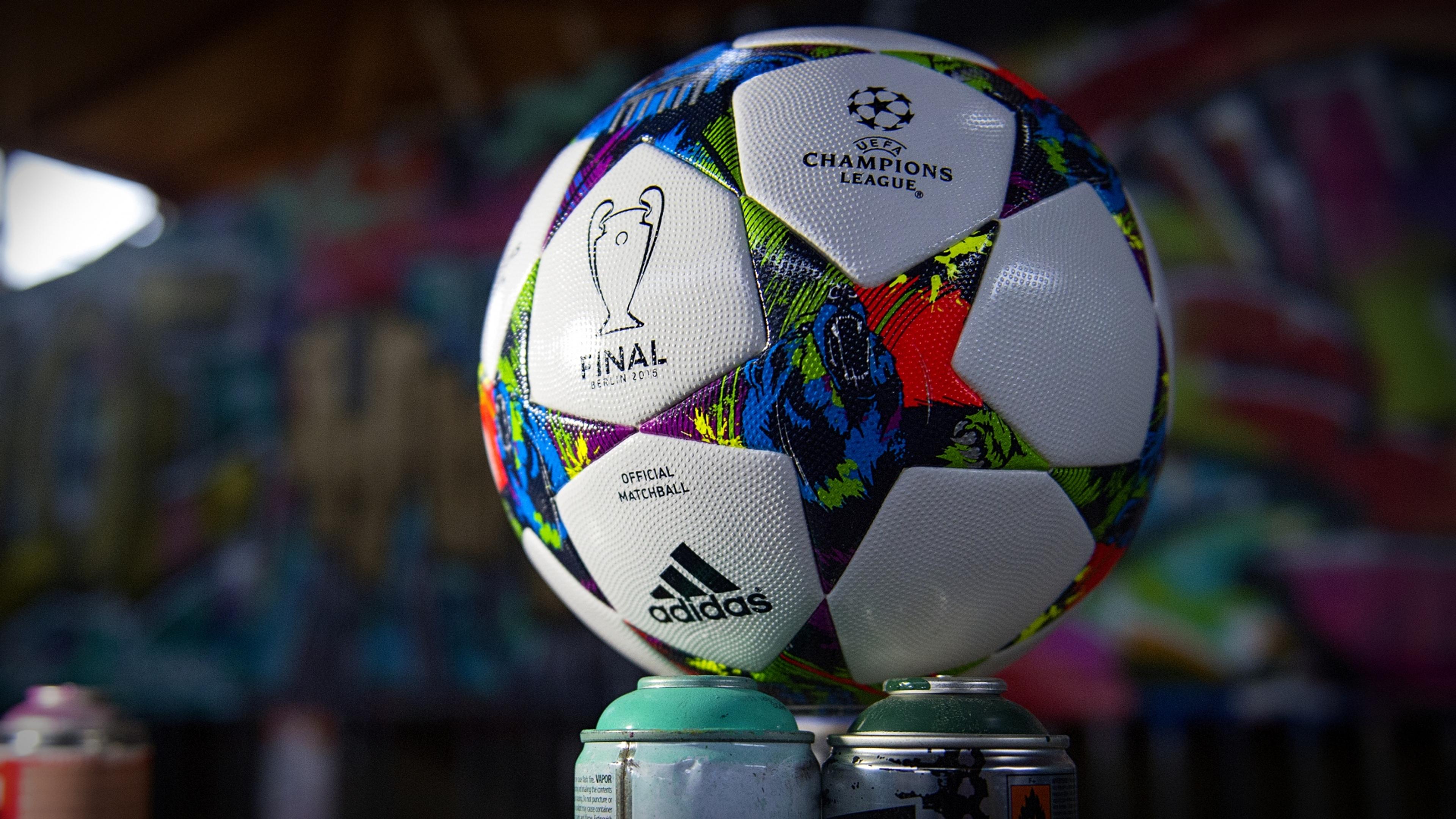 UEFA Champions League ball