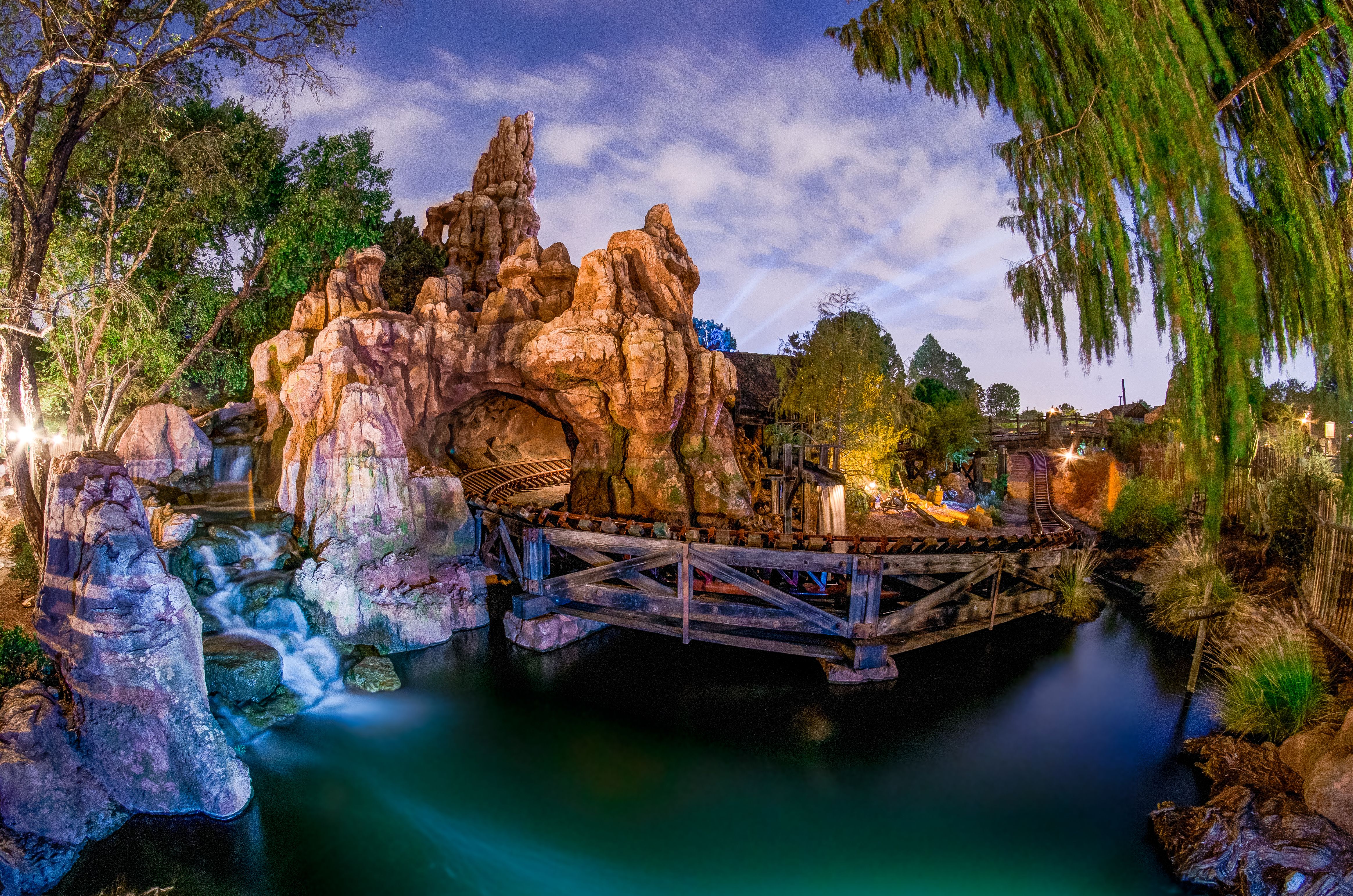Made Disneyland 4k Ultra HD Wallpaper