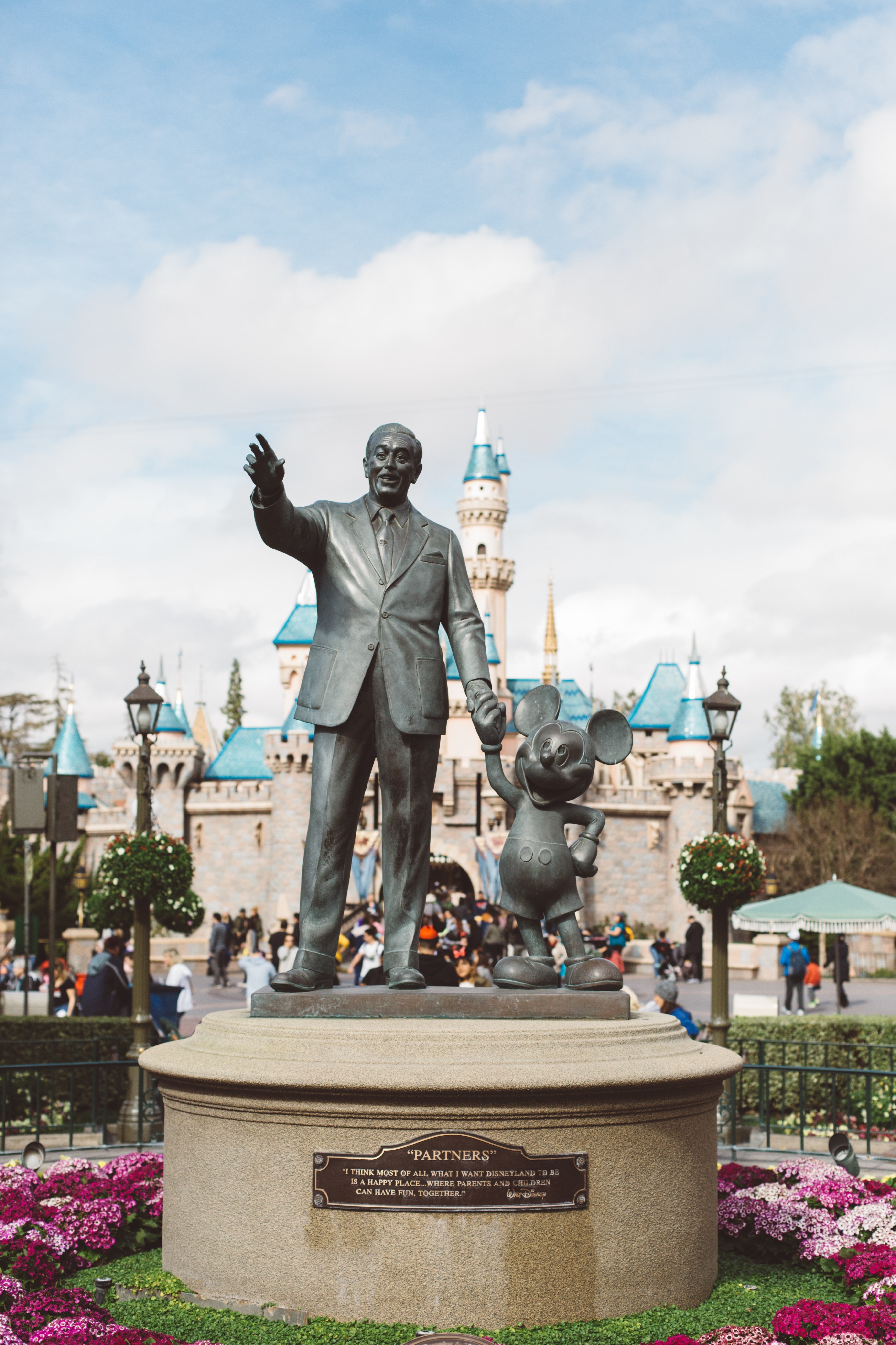 Wallpaper / disneyland mickey walt disney and disney HD 4k wallpaper free download