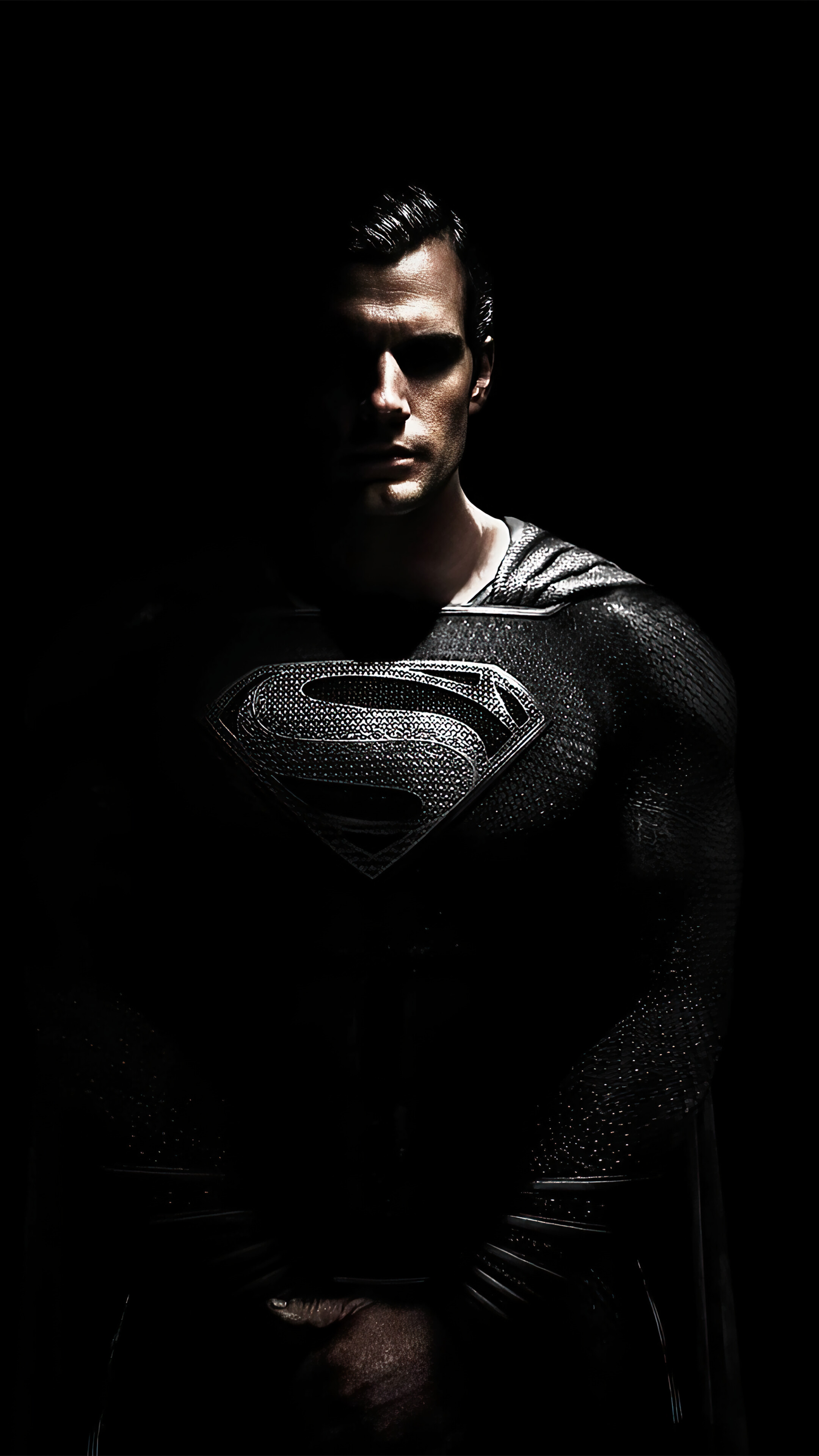4K Superman Phone Wallpaper