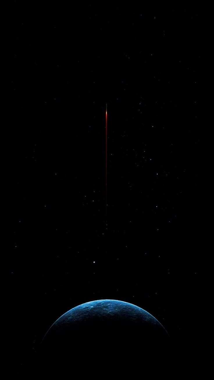 OLED space wallpaper optimized for iPhone. Wallpaper space, Space phone wallpaper, Dark phone wallpaper