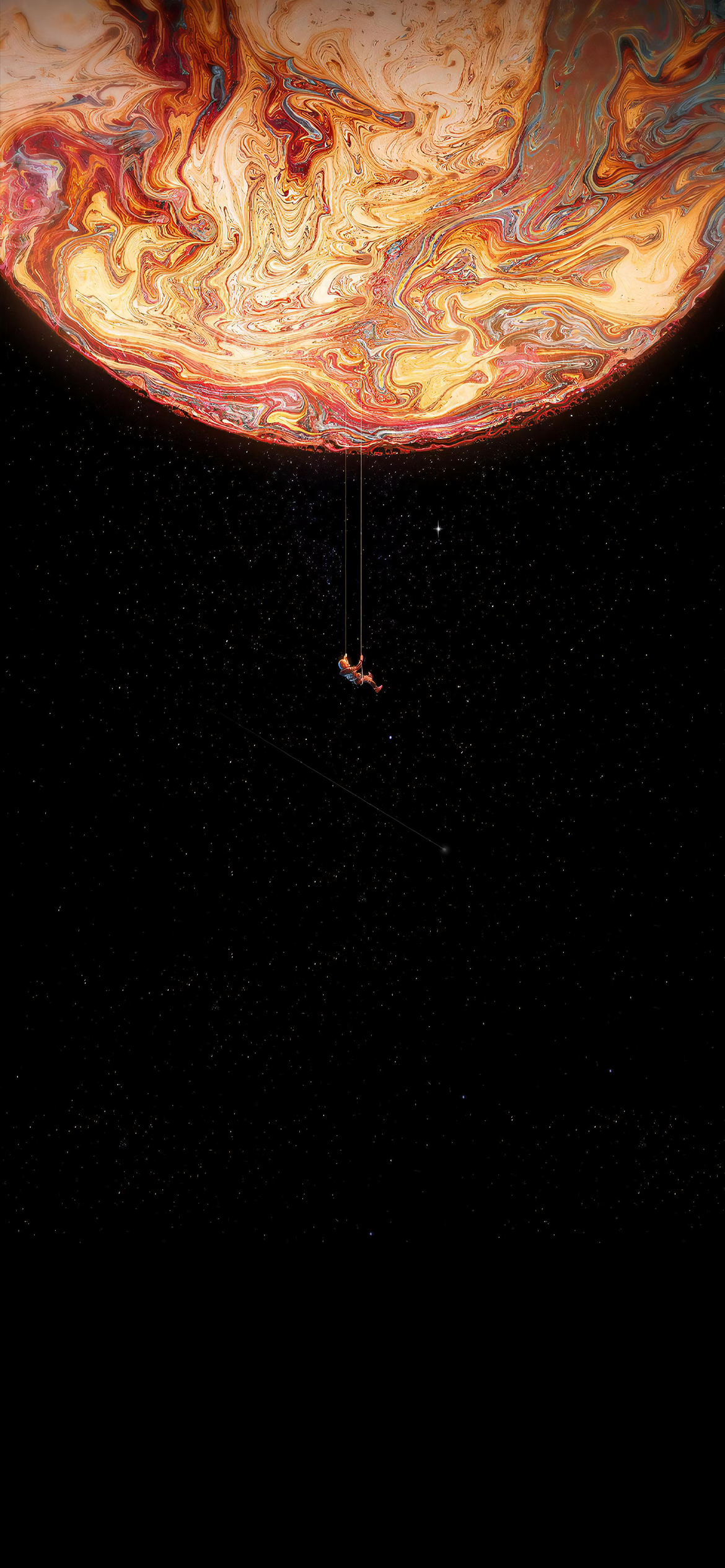 OLED Mobile Wallpaper, HD OLED Background, Free Image Download