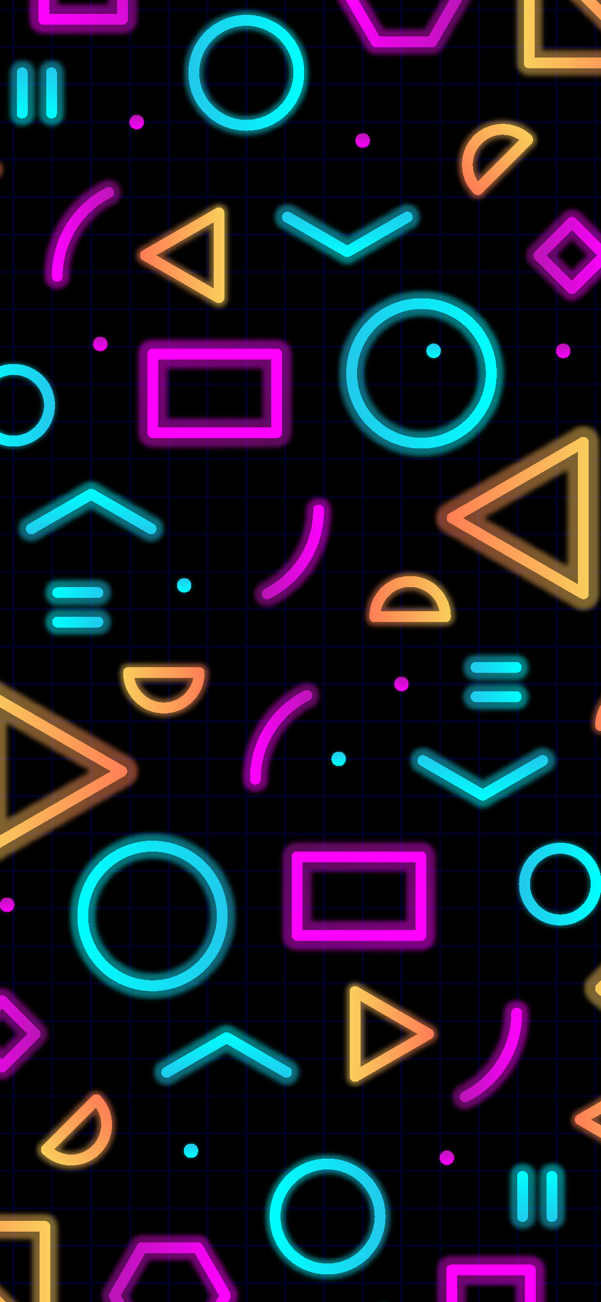 PHONE WALLPAPER OLED 4K