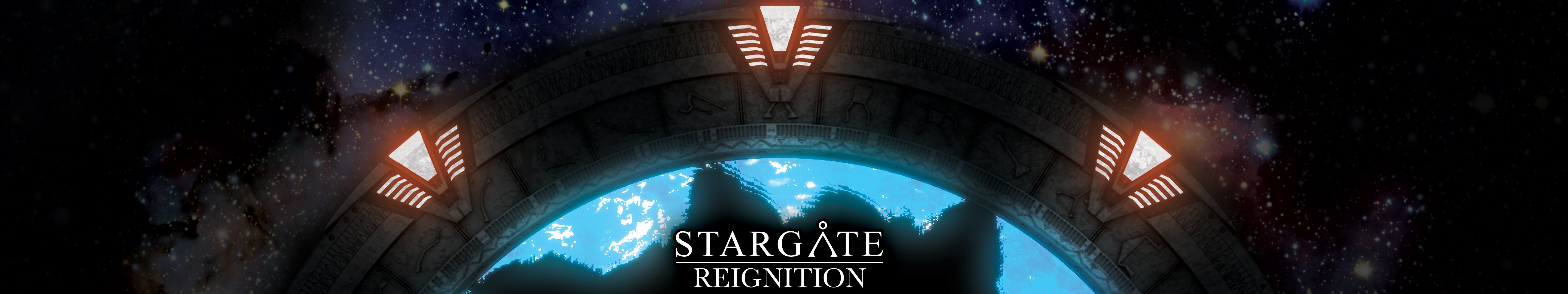 OC Stargate For 3 Monitor Displays 4K Wallpaper