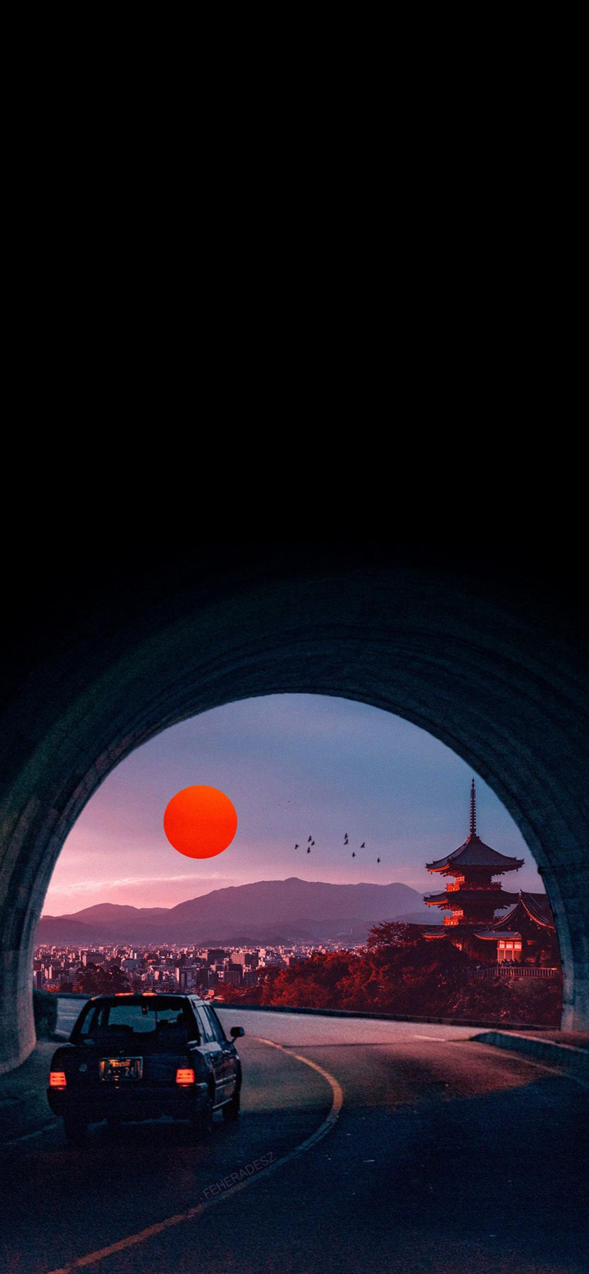 Mobile OLED Wallpaper Free