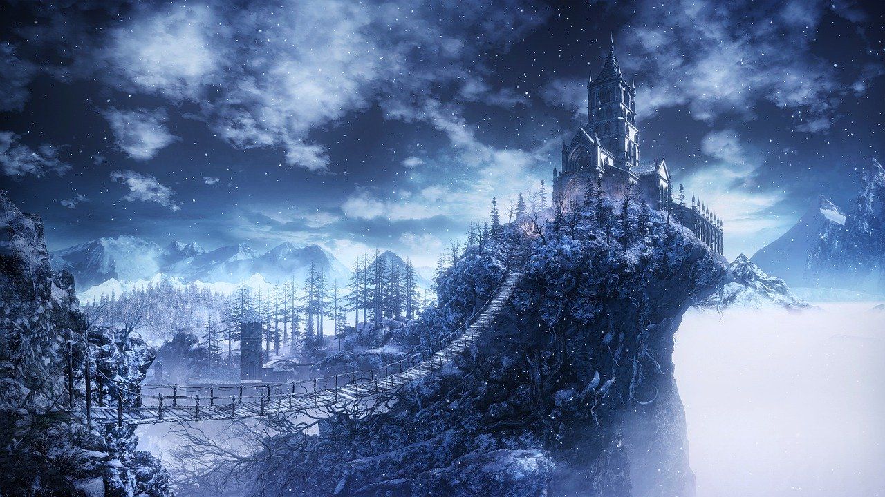 9,000 Free Castle Architecture & Castle Image. Dark souls, Dark souls wallpaper, Dark picture