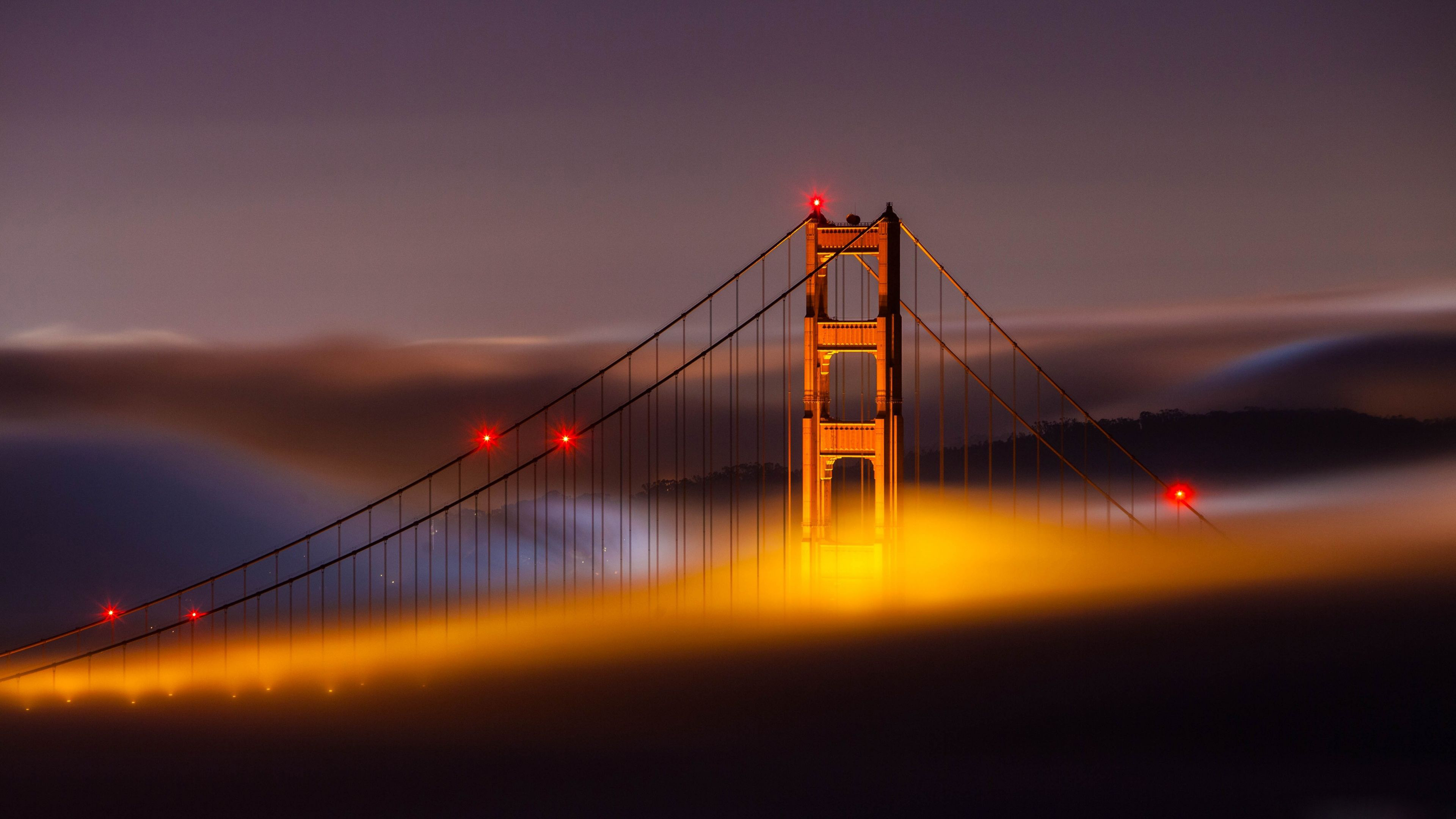 4K San Francisco Wallpaper