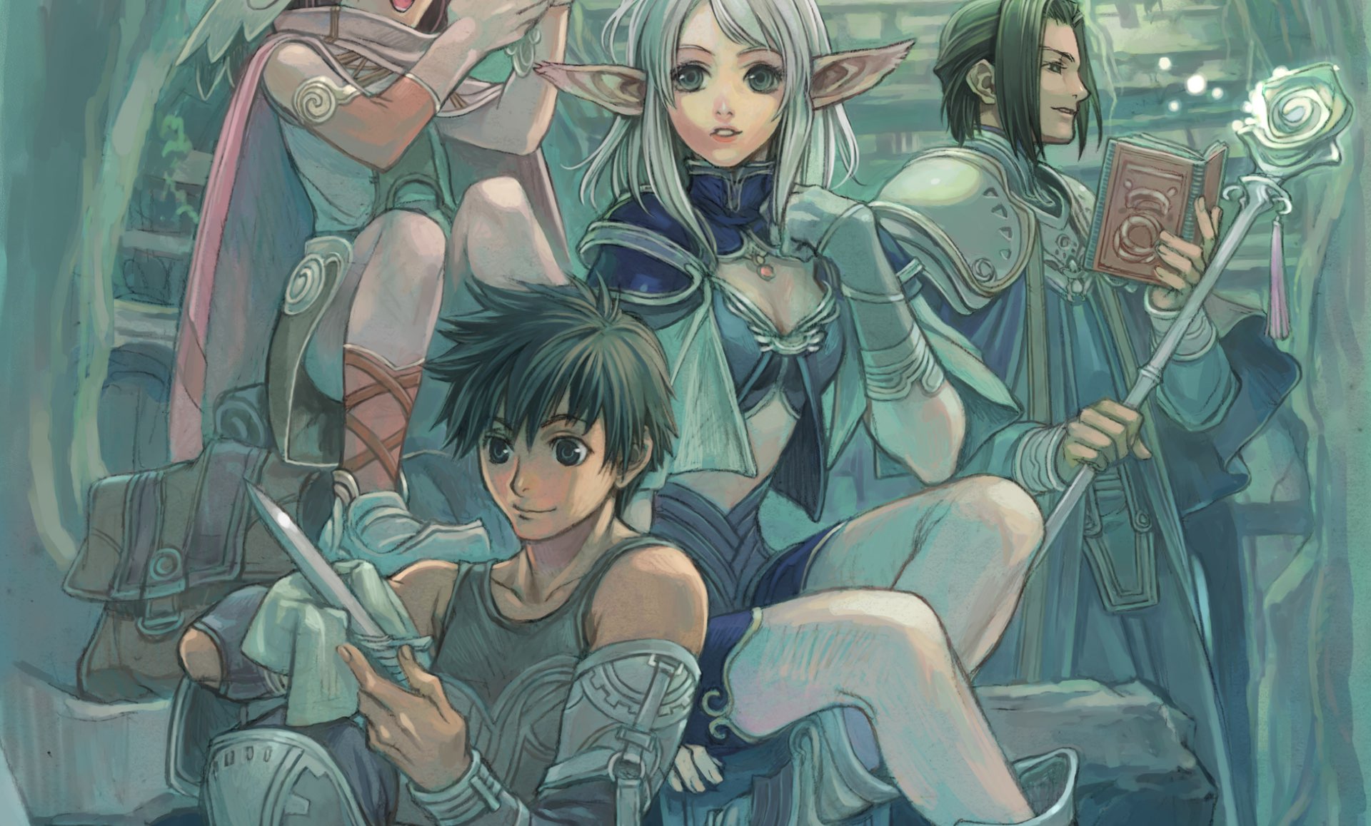 RPG Maker XP. RPG Maker. Make Your Own Game!