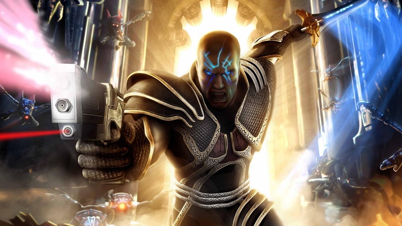 Too Human Action Rpg Game Wallpaper HD Cool Gaming Wallpaper Games. Imágenes españoles