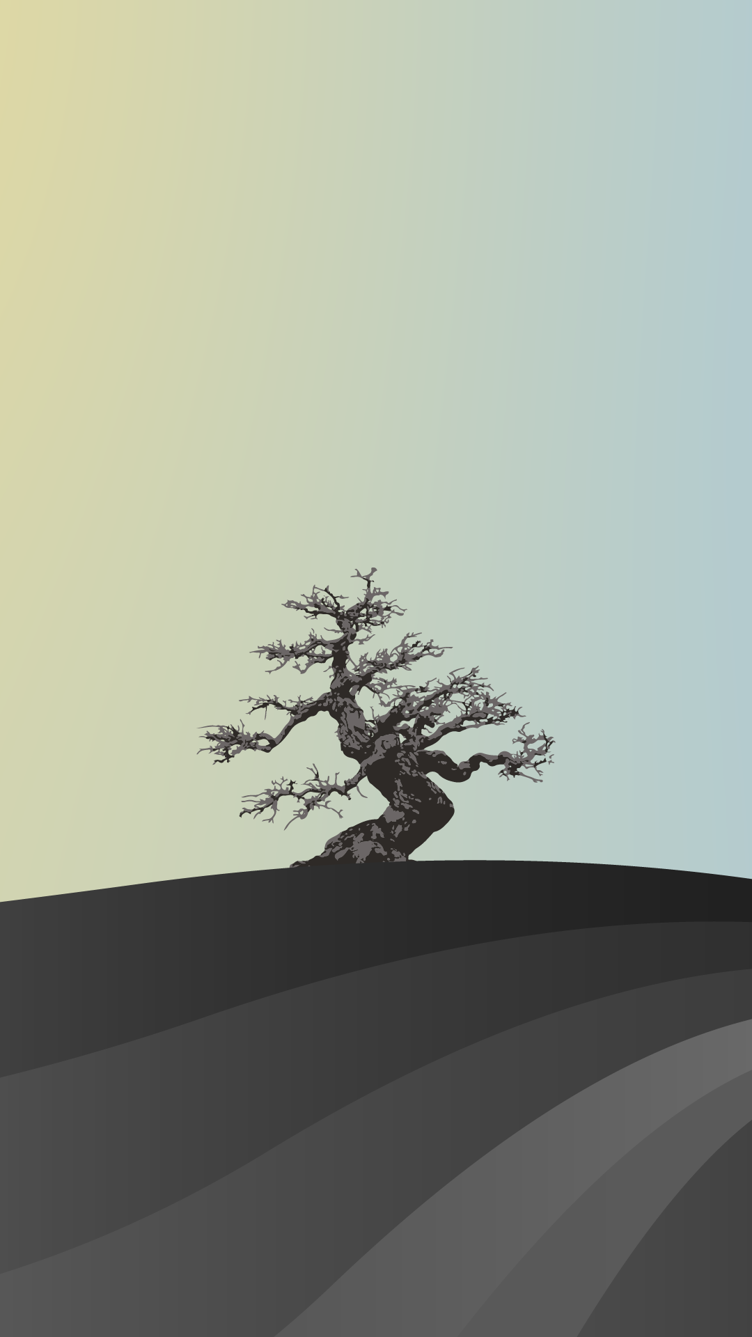 Minimalist iphone wallpaper HD/ 4K