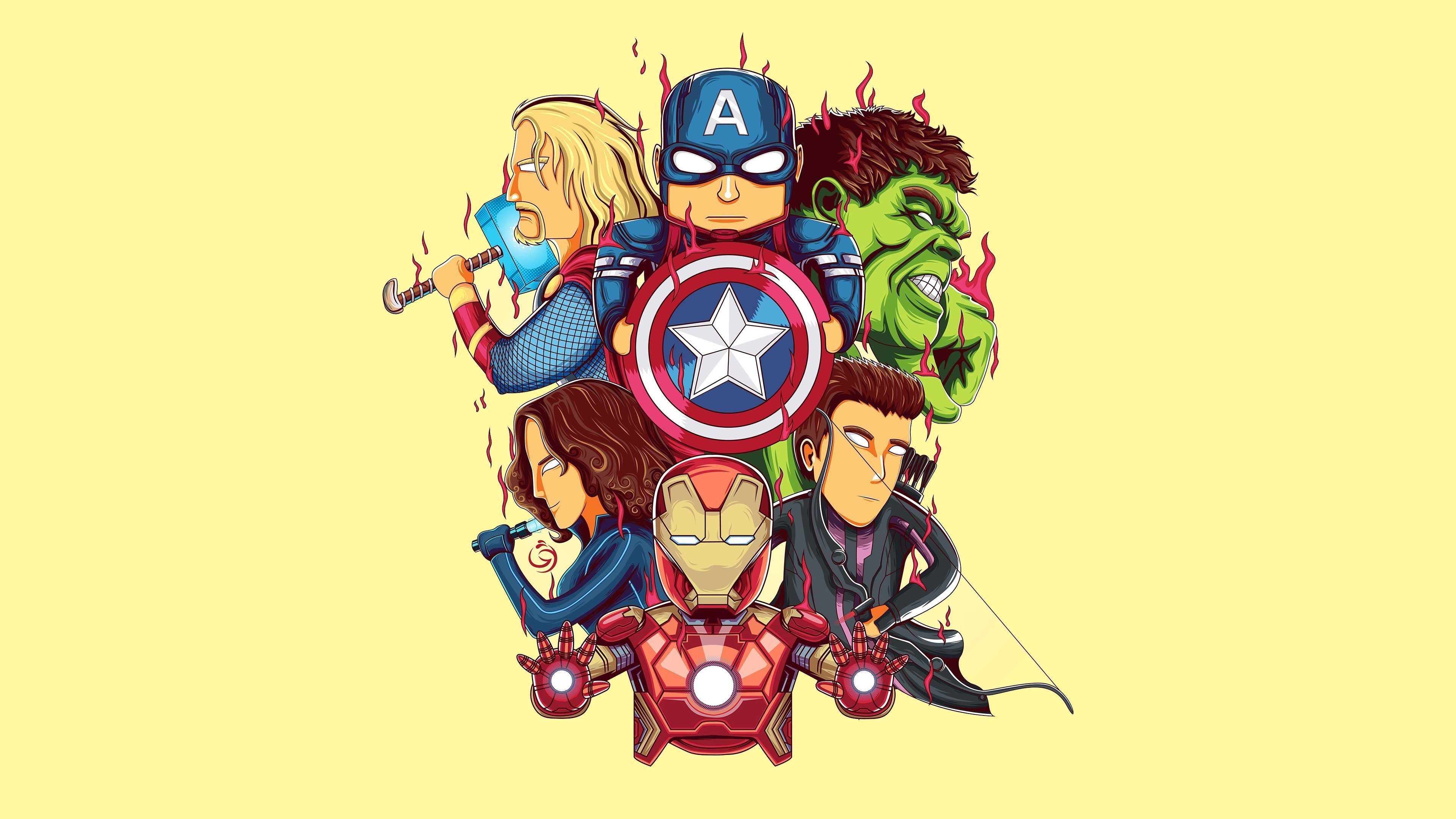 Avengers