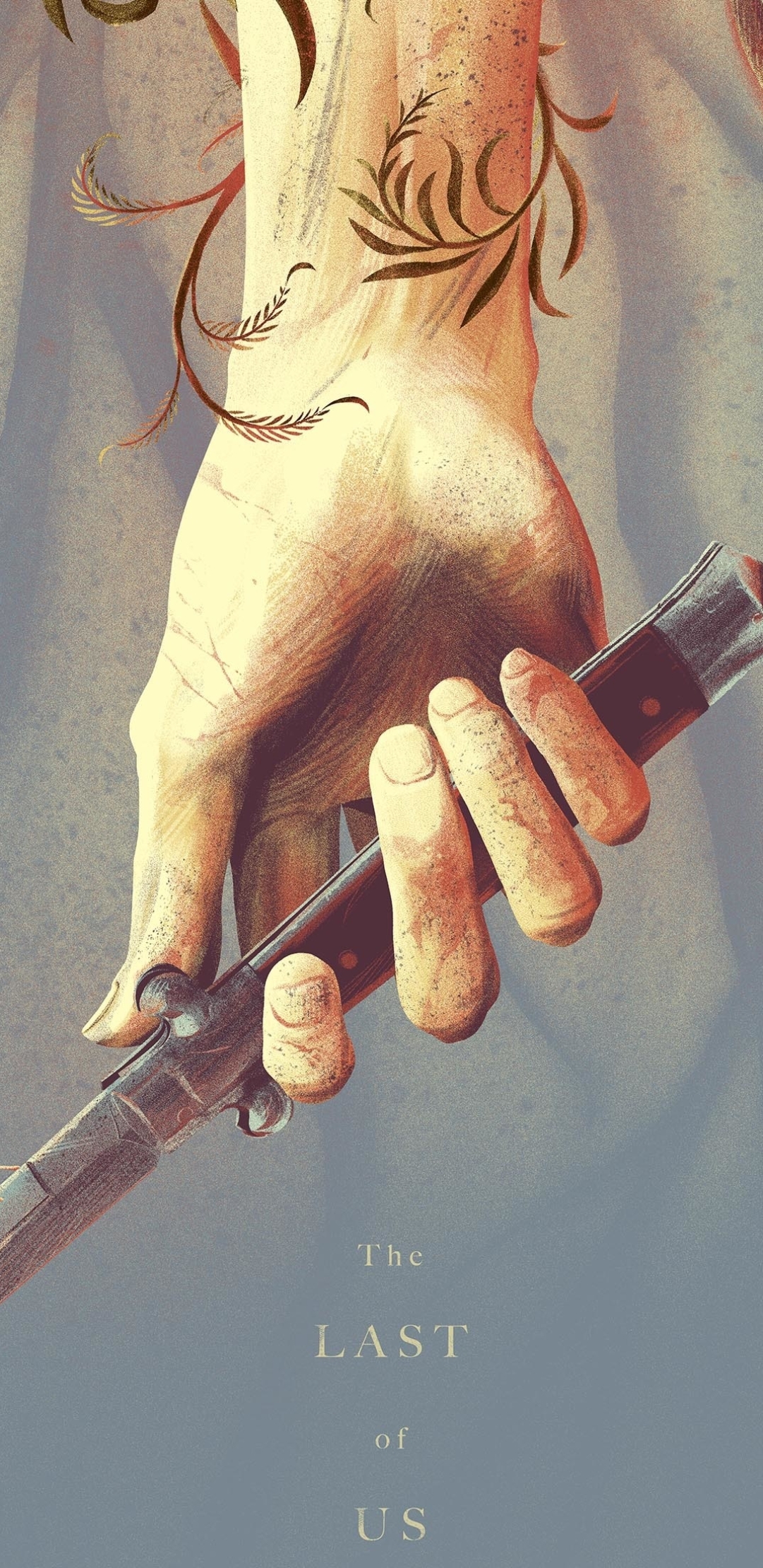 The Last of Us Part II Mobile Walls