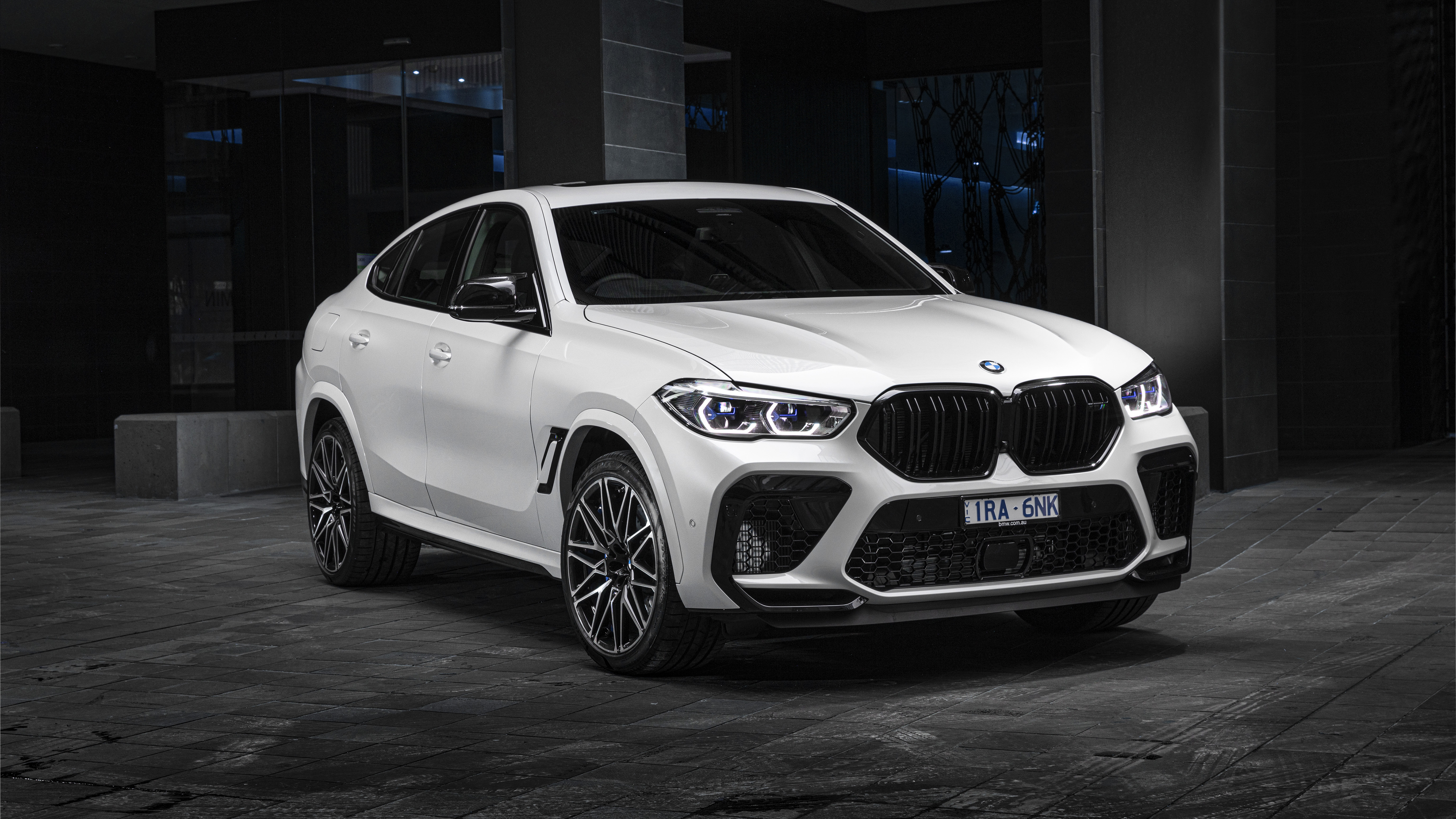 BMW X6 M Competition 2020 5K Wallpaper Car Wallpaper