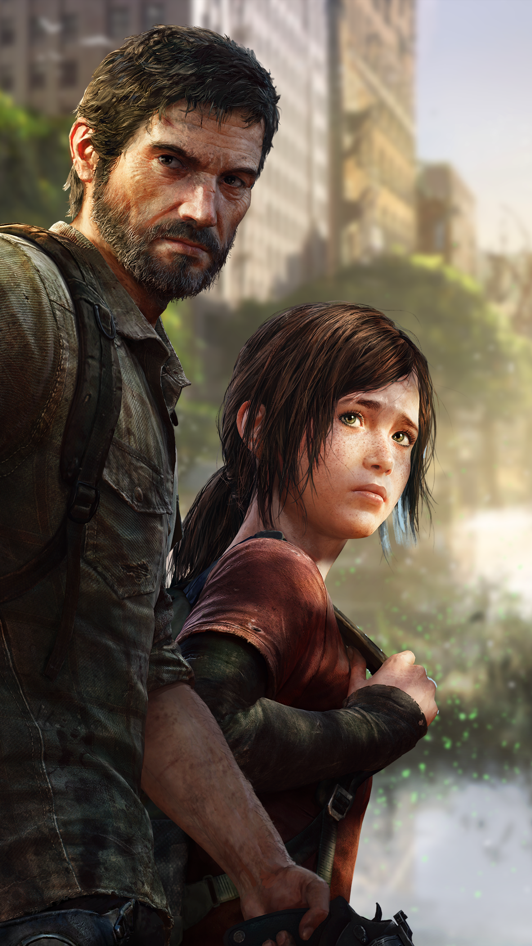 Last Of Us Wallpaper for Phone
