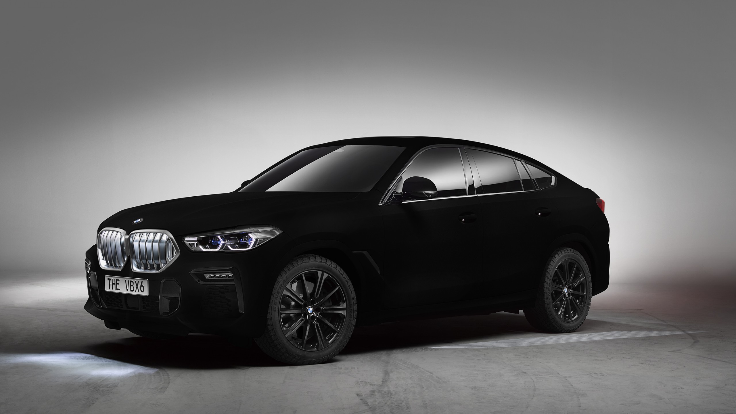 Wallpaper BMW X6 Vantablack, SUV, 2019 cars, Cars & Bikes