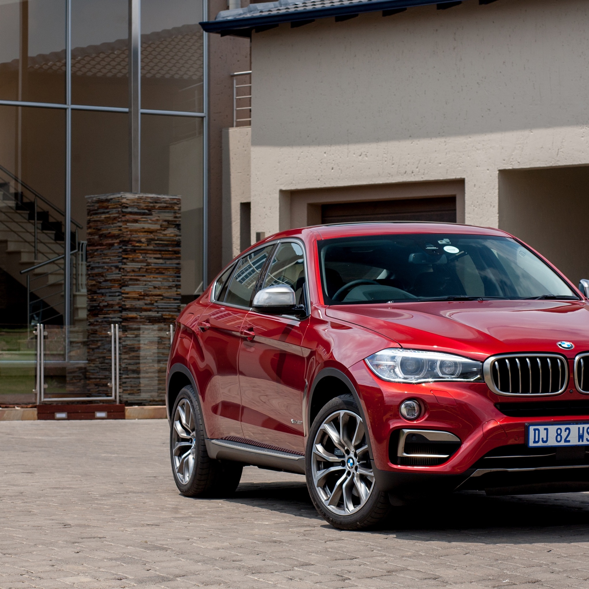 Wallpaper 4k 2015, bmw, x6 4k Wallpaper