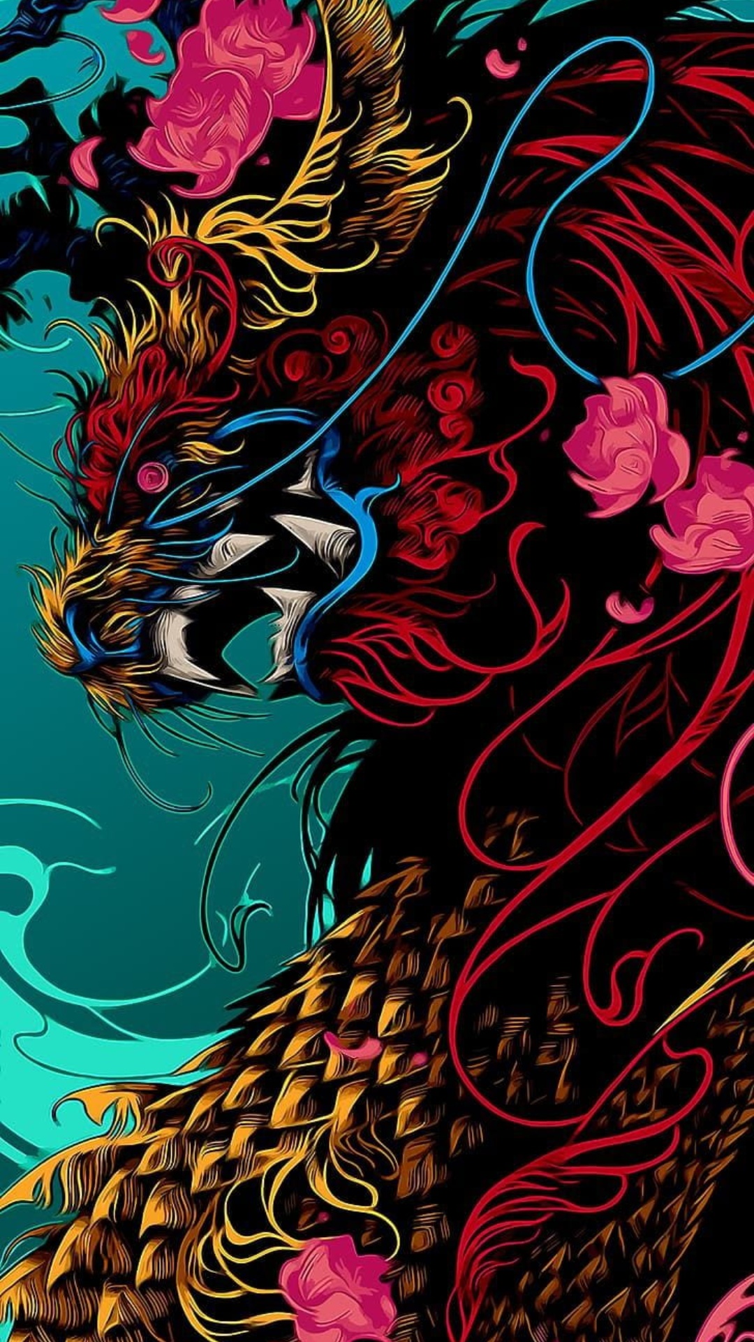 Best Amoled iphone Wallpaper [ HQ ]