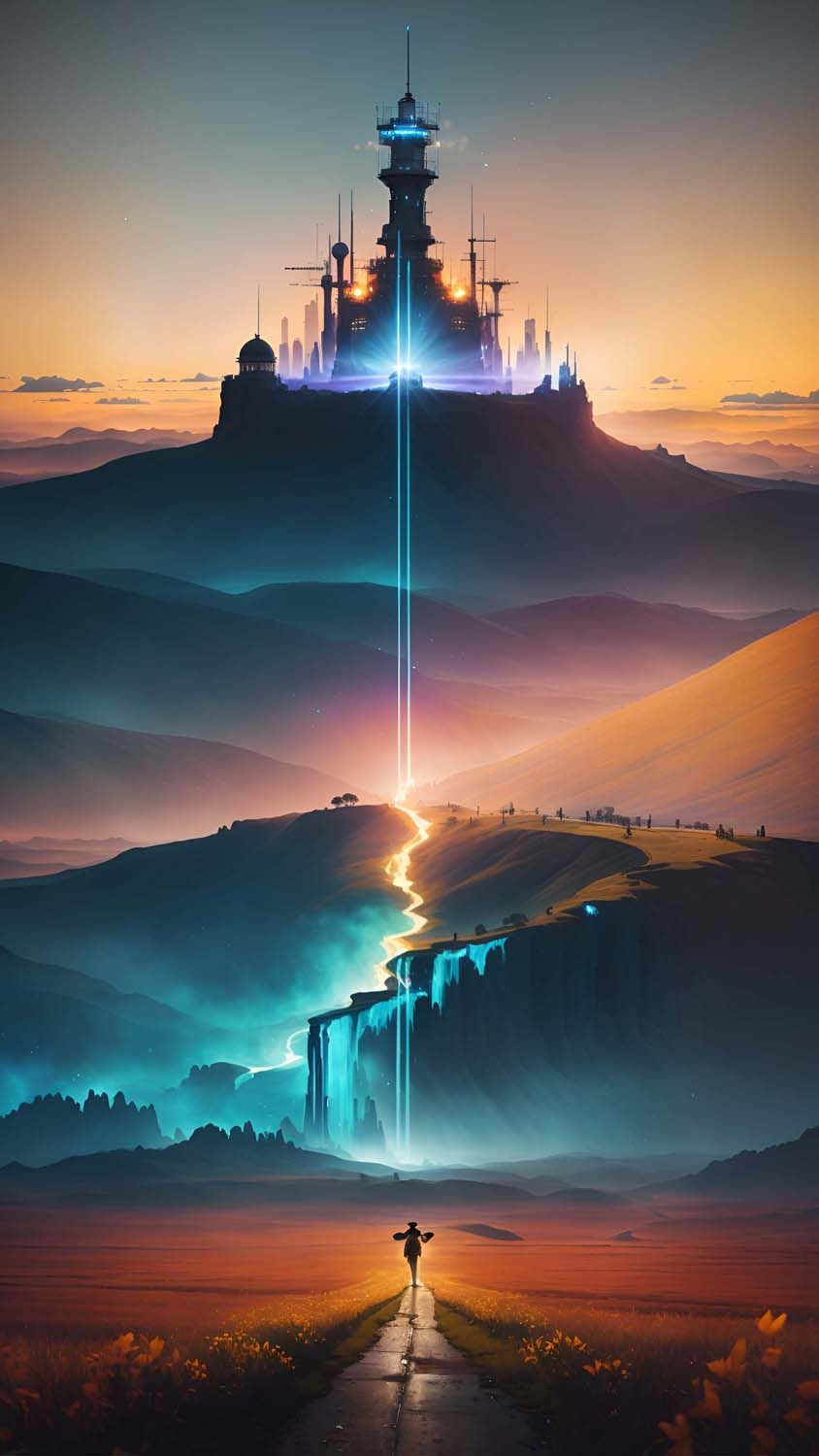 The Fortress iPhone Wallpaper 4K iPhone Wallpaper Wallpaper Download