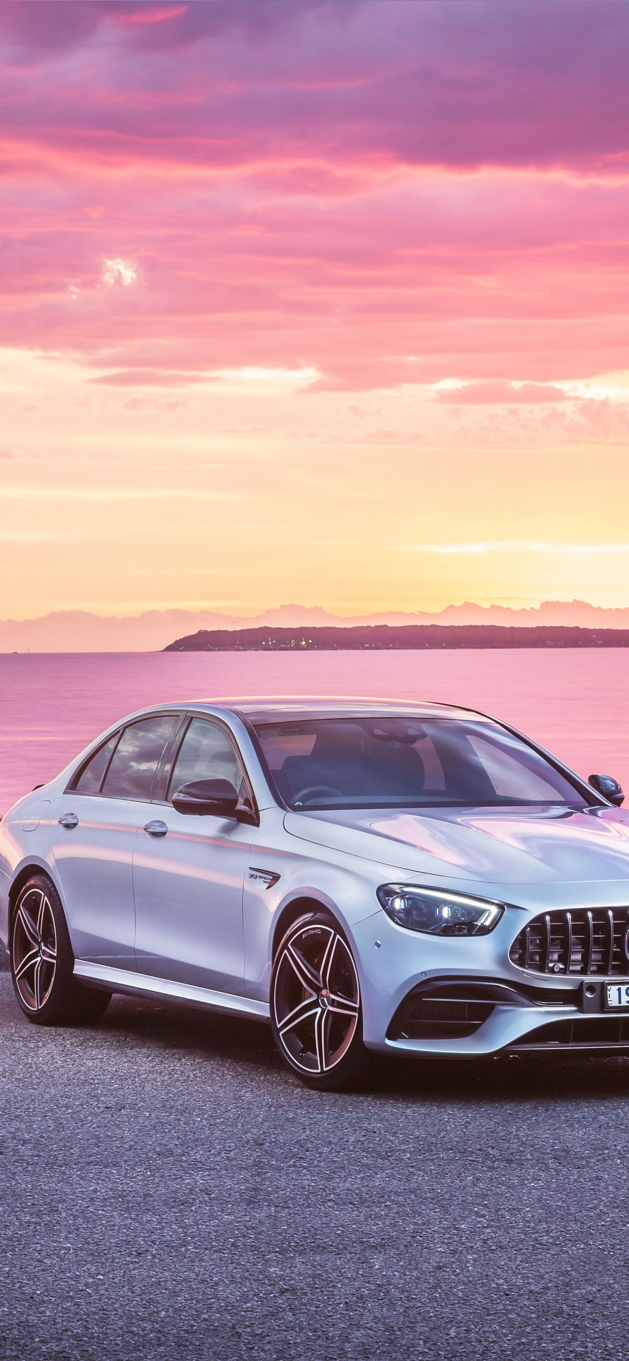 Mercedes AMG E 63 S 4MATIC+ Wallpaper 4K, 2021