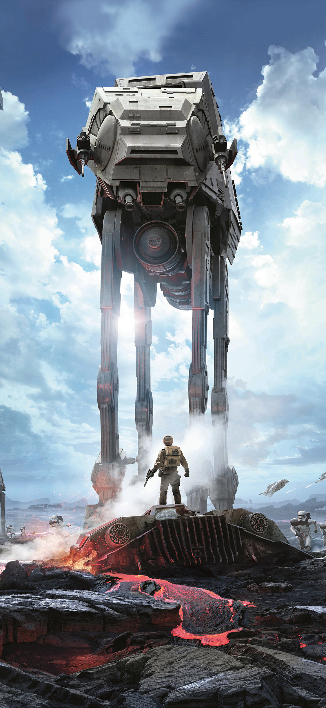 iPhoneXpapers 3 game nerd awesome art illust