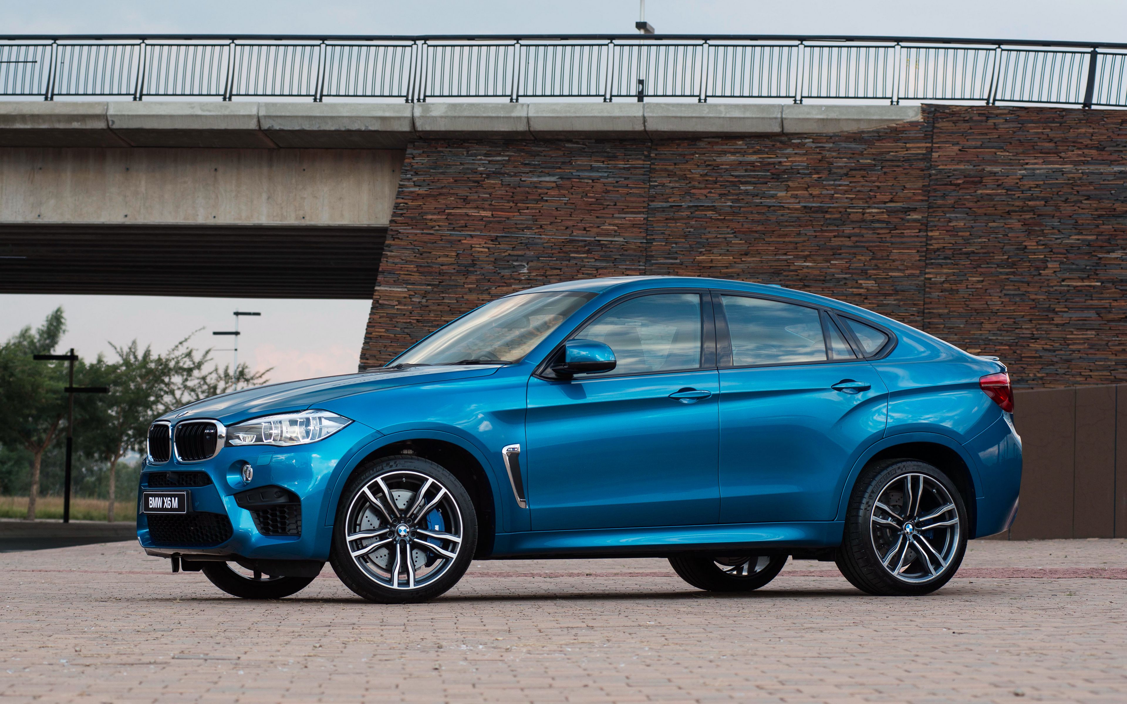 Download Wallpaper 3840x2400 Bmw, X6, M, Za Spec, F16 4k Ultra HD 16:10 HD Background