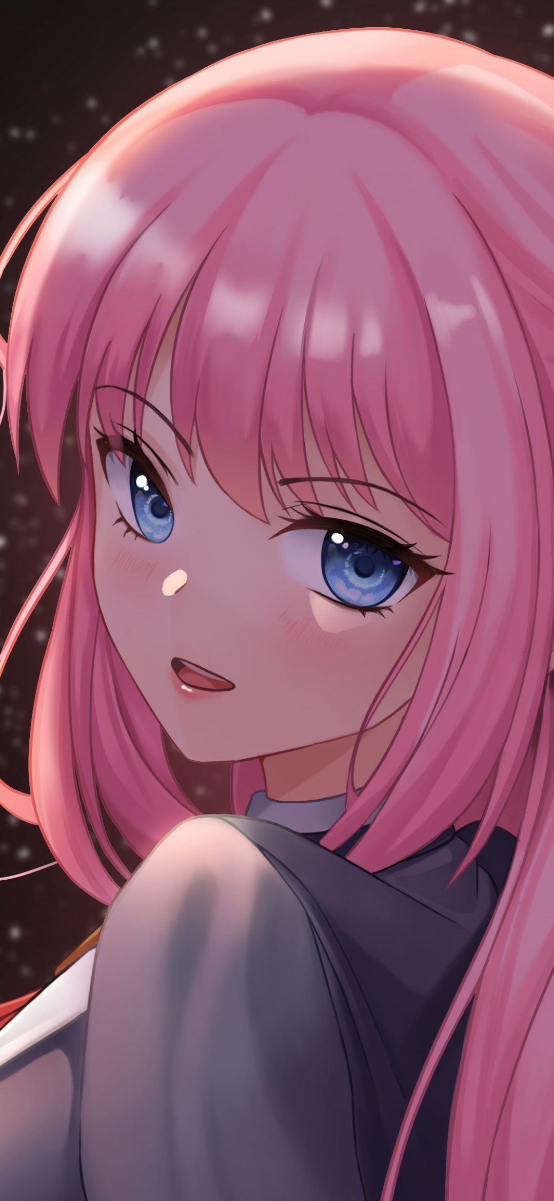 Wallpaper / Anime Shikimoris Not Just a Cutie Phone Wallpaper, Micchon Shikimori, 1080x2340 free download