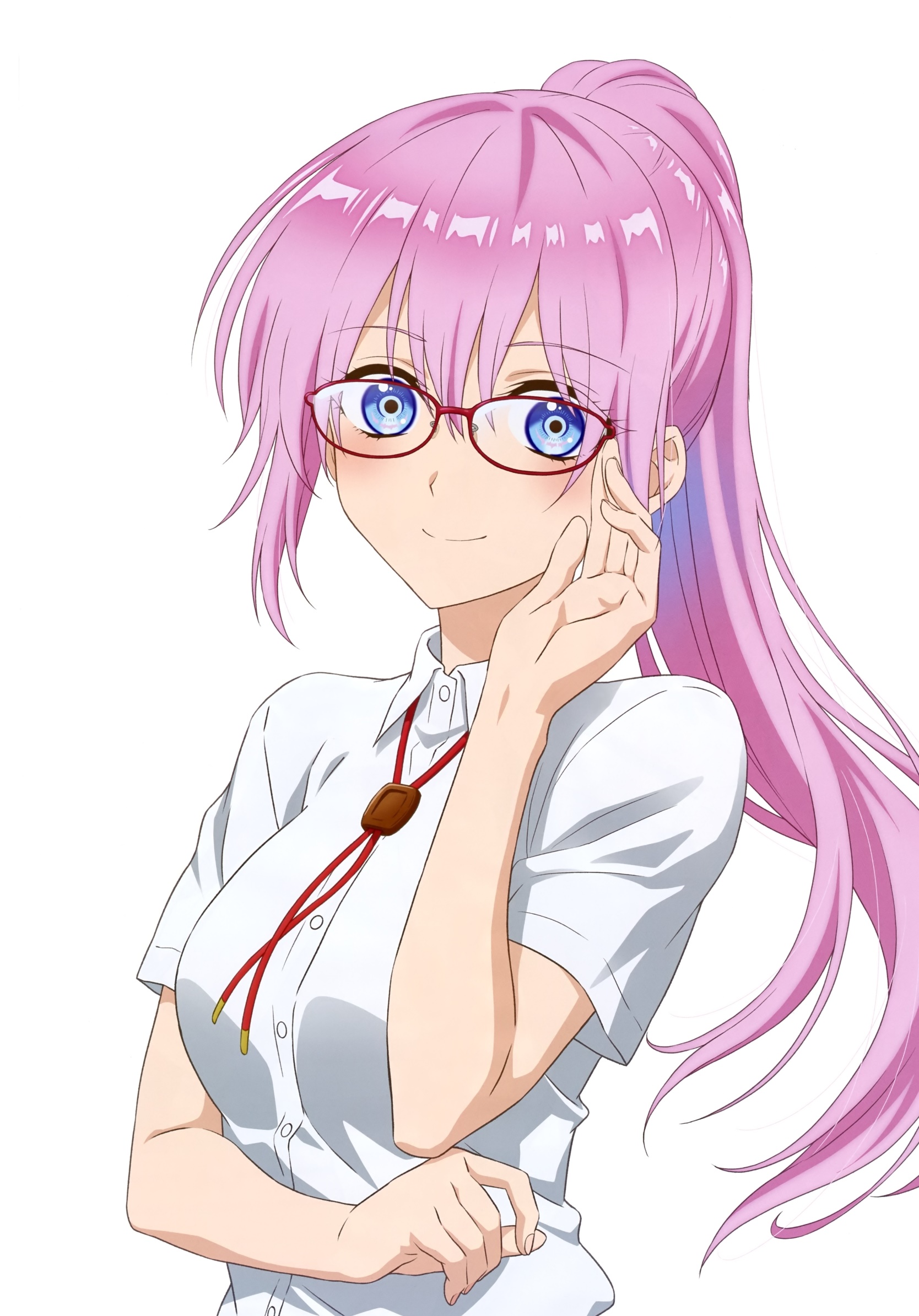 Wallpaper / Anime Shikimoris Not Just a Cutie Phone Wallpaper, Micchon Shikimori, 1668x2388 free download