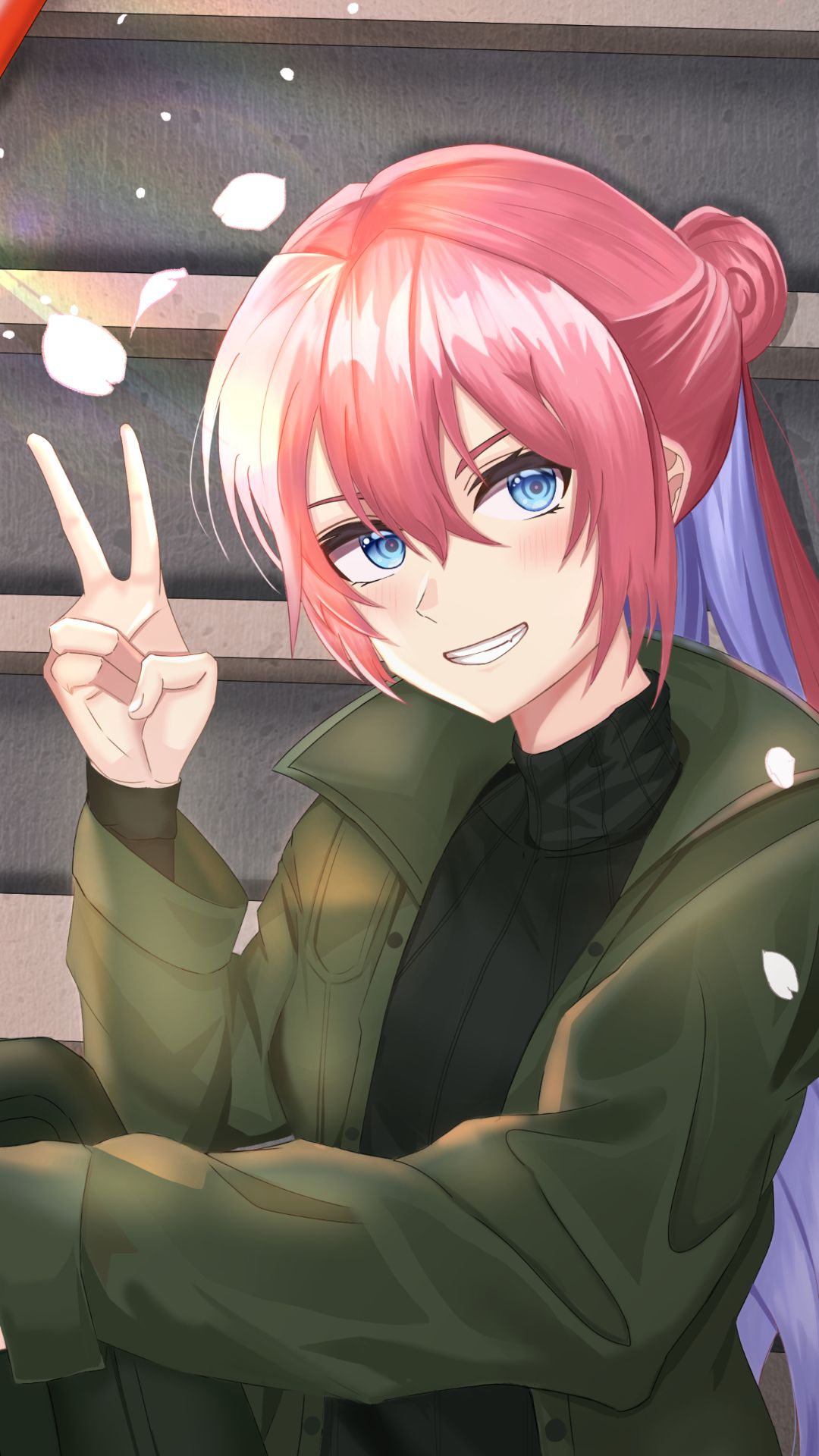 Shikimori's Not Just A Cutie Wallpaper Shikimori's Not Just A Cutie Background