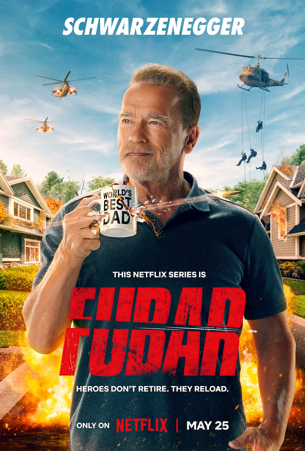 FUBAR: Season 1 Picture
