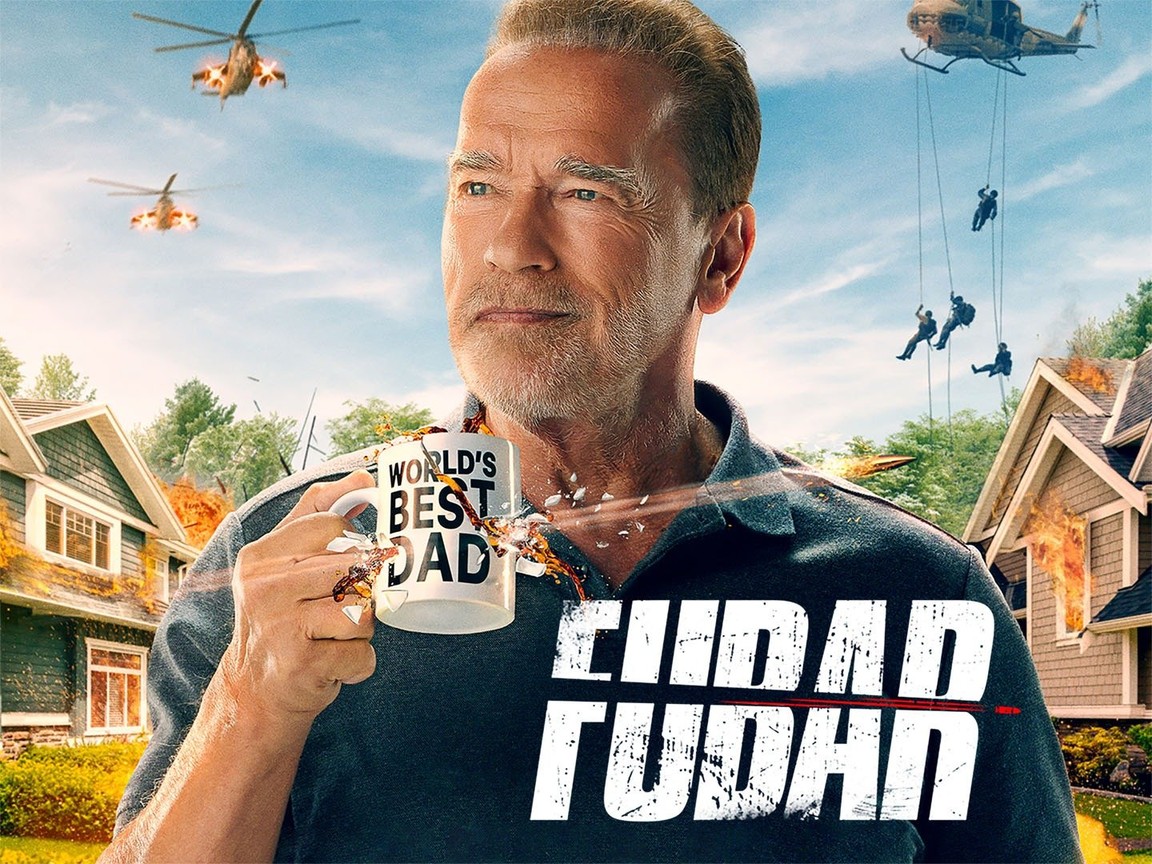 FUBAR: Season 1 Picture