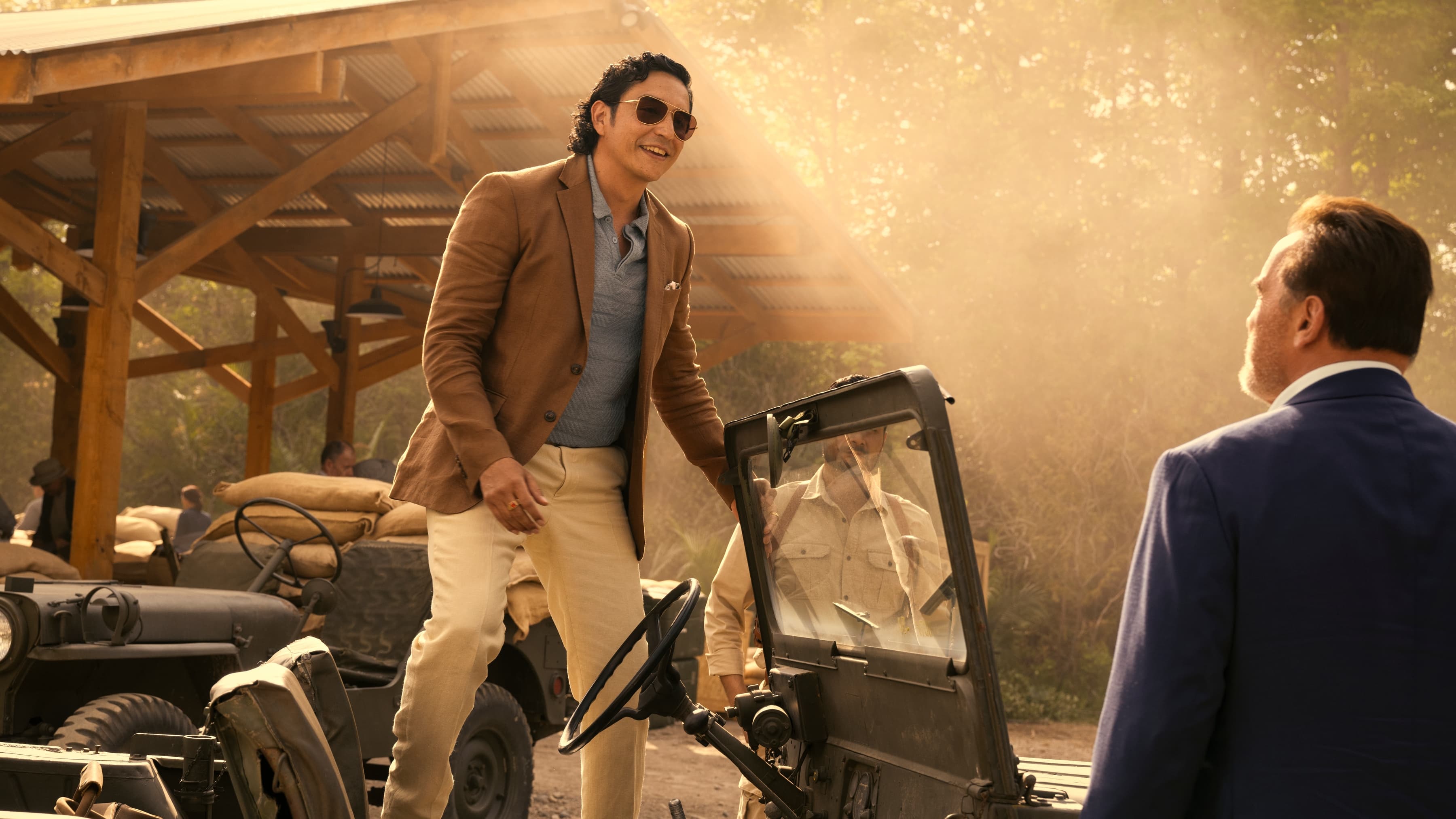 FUBAR (TV Series 2023- )