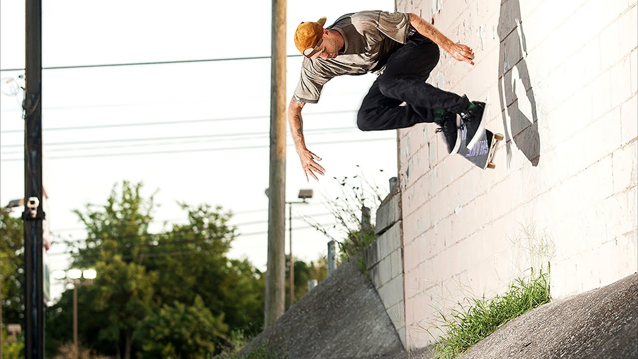 Andrew Reynolds. Insane Sessions 2020