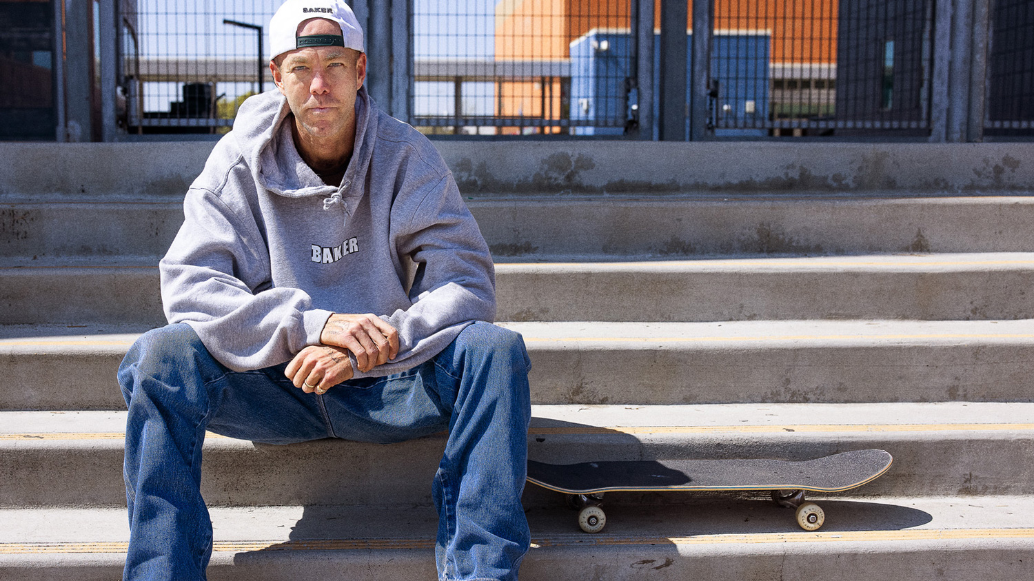 Free Skate Magazine Andrew Reynolds