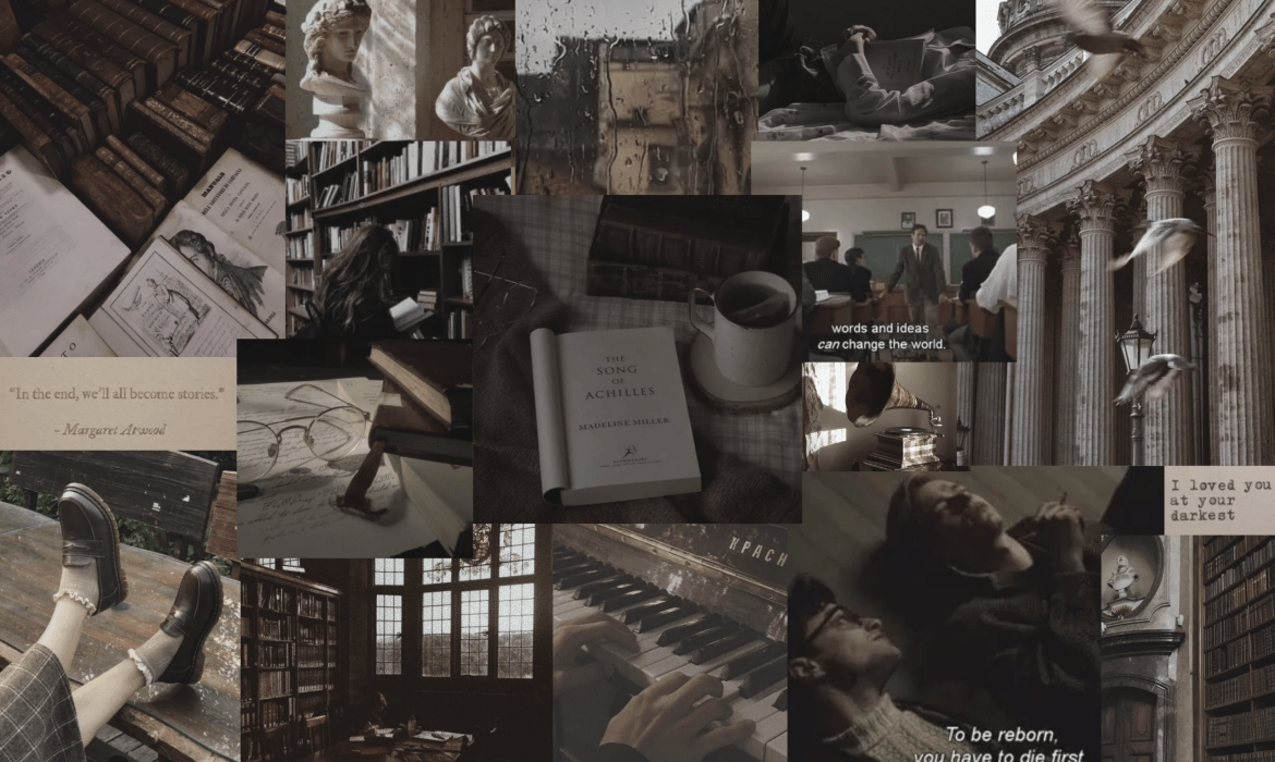 Dark Academia: The Old World Aesthetic That's Reviving the Humanities