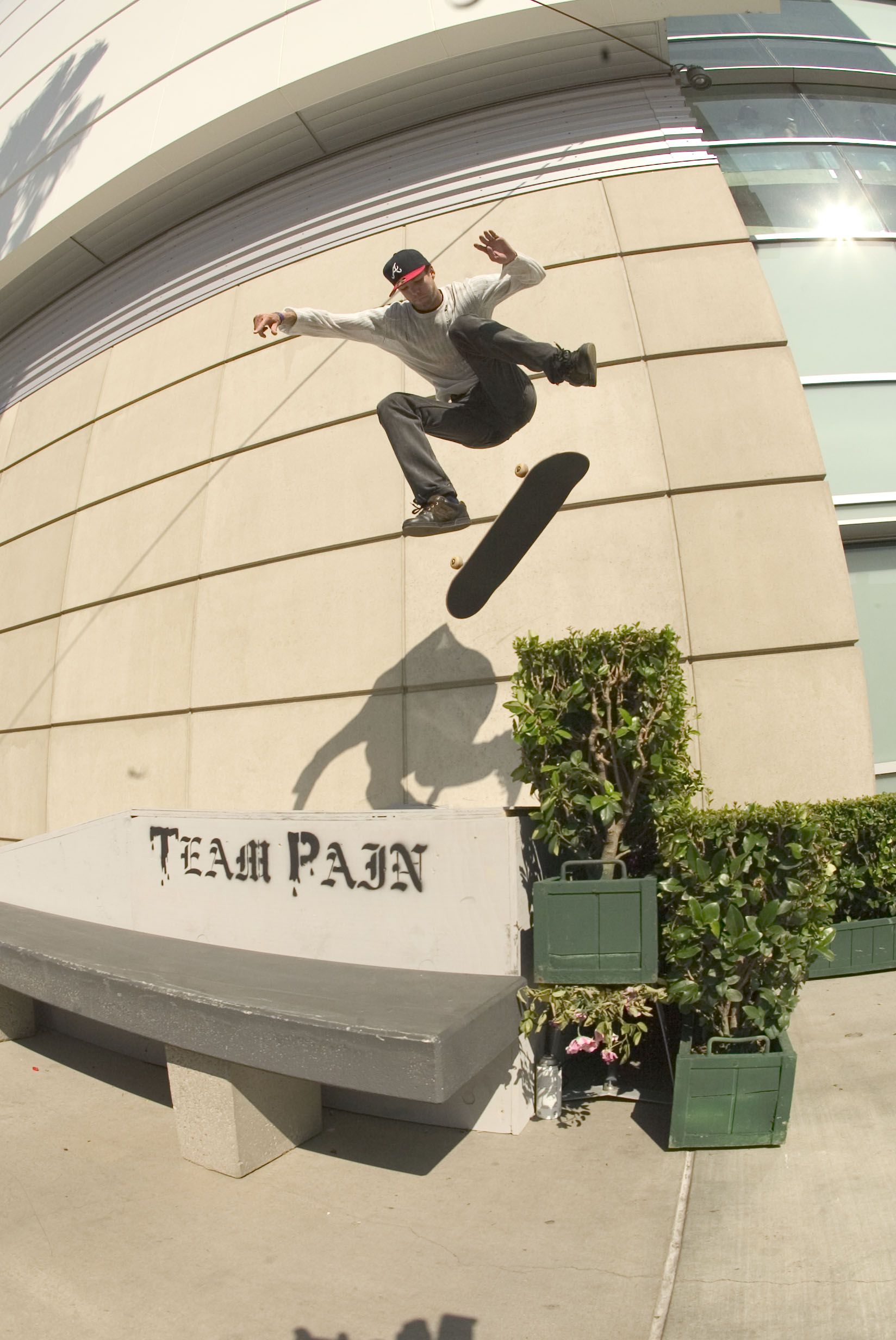 Andrew Reynolds (The Boss)