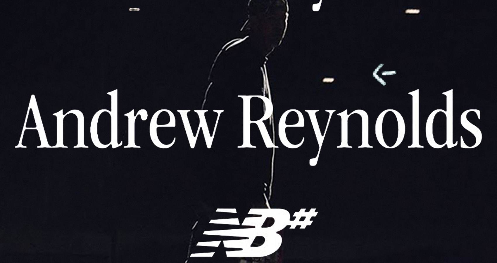 New Balance adds Andrew Reynolds to the team