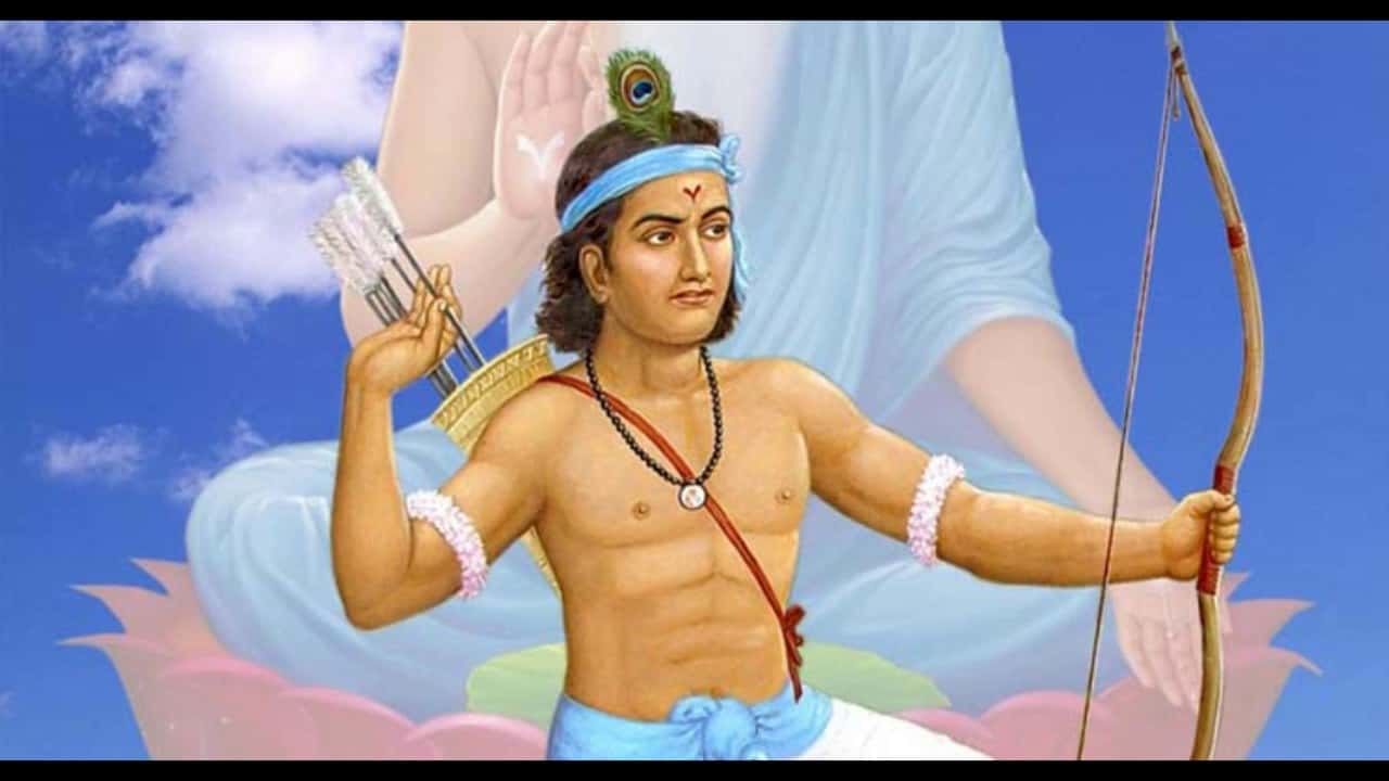 Eklavya death Krishna killed Eklavya? Death story of Eklavya