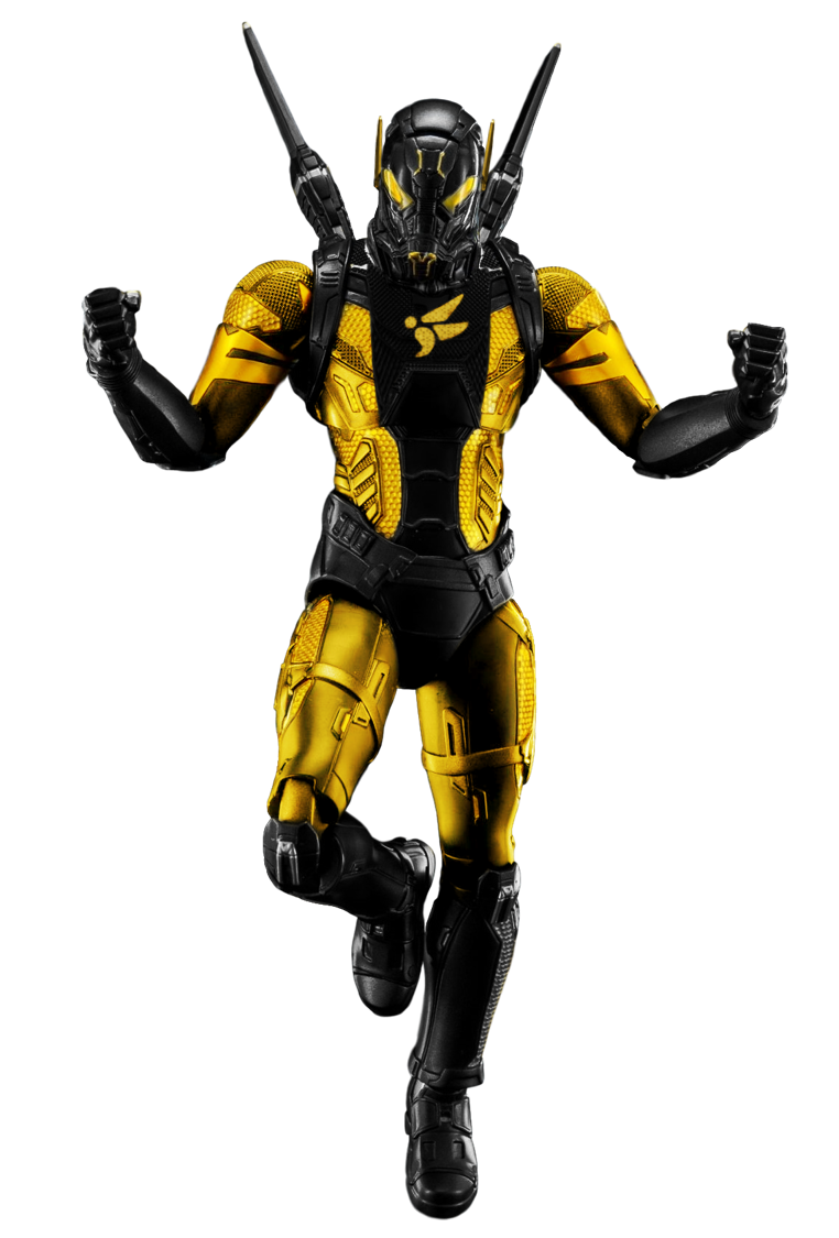 Yellowjacket (Hank Pym)! By Camo Flauge. Hank Pym, Marvel Villains, Marvel Concept Art