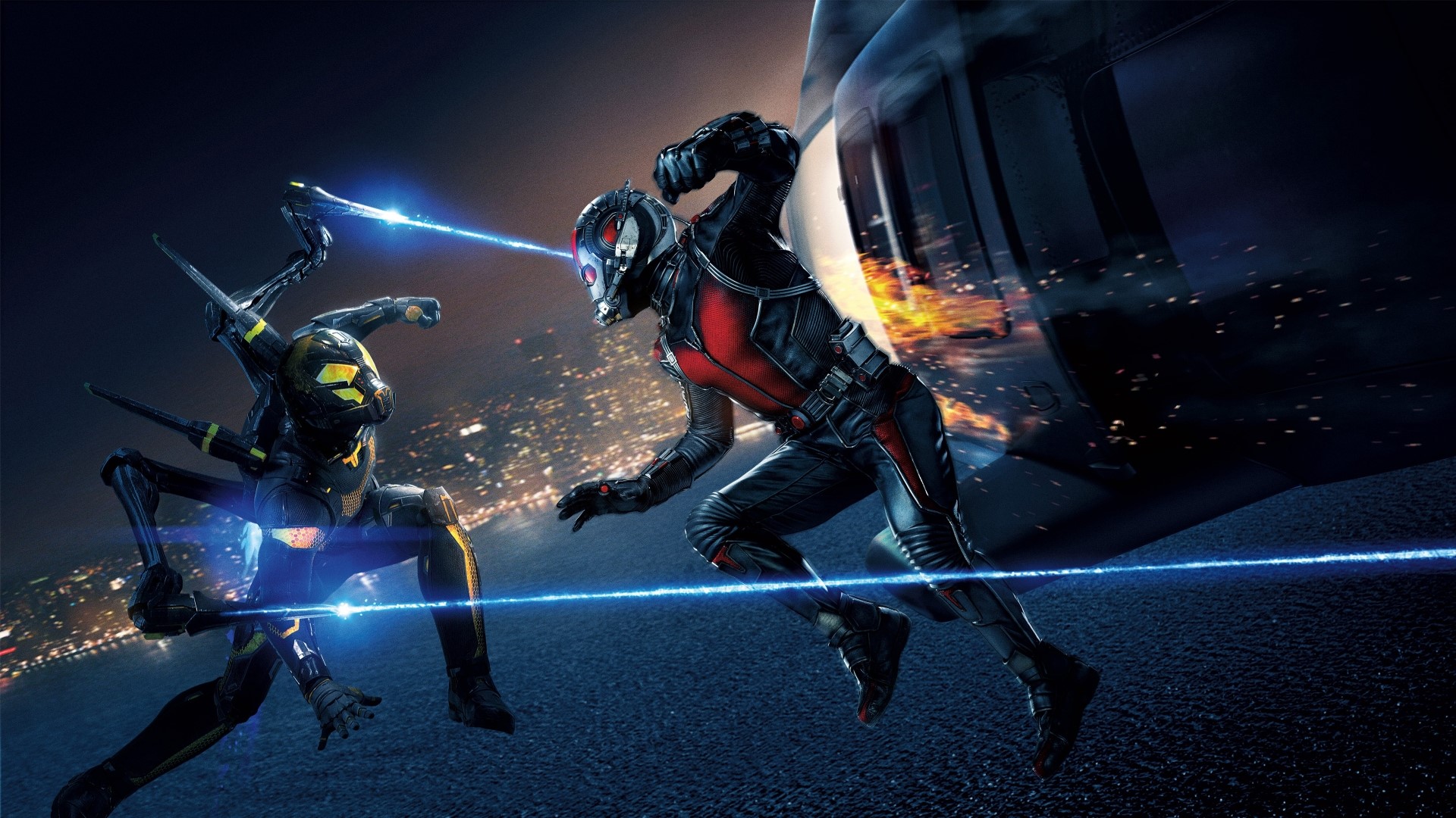 HD Yellowjacket Ant Man Gallery HD Wallpaper