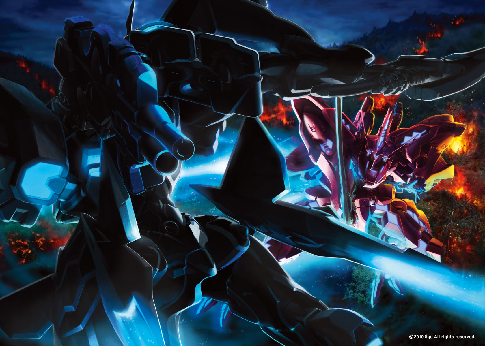 Muv Luv Alternative Chronicles 01 Wallpaper Anime Image Board